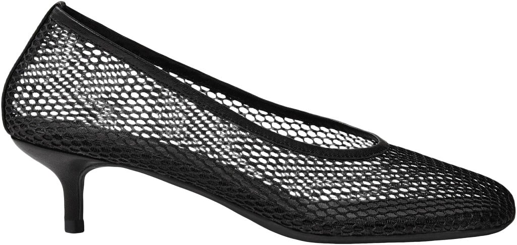 Ellesw Mesh Stiletto Shoe