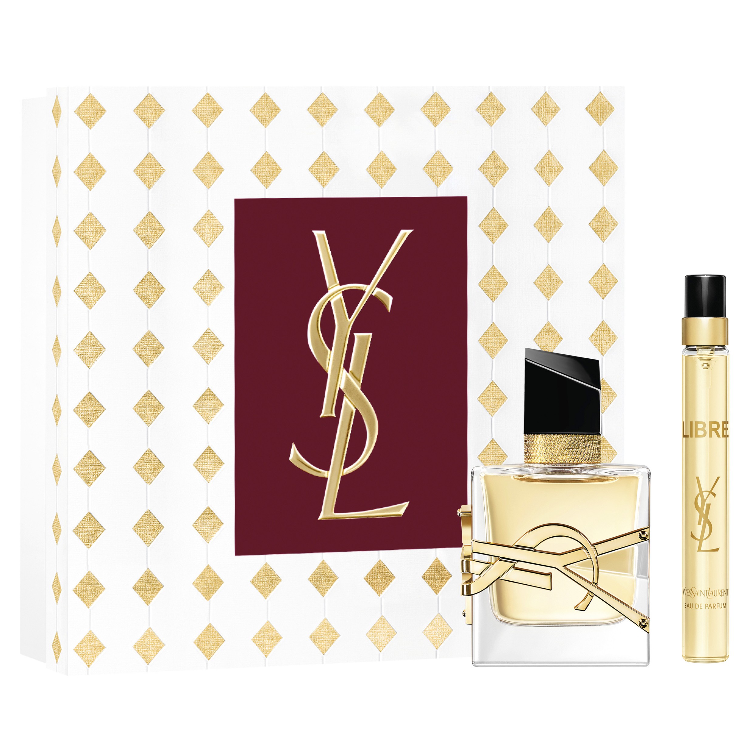 Libre EDP 30ml Xmas Set