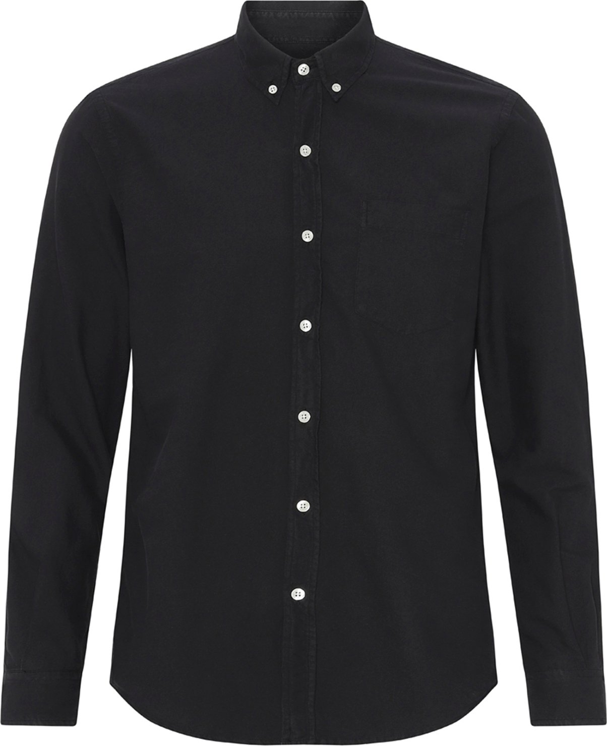 Organic Button Down Shirt