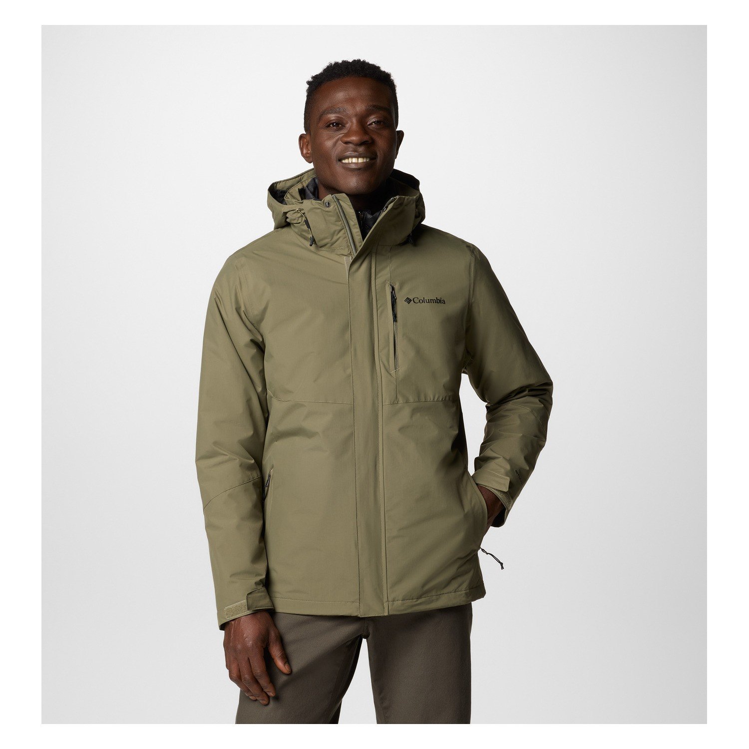 Columbia Element Blocker 31 Jakke, Herre