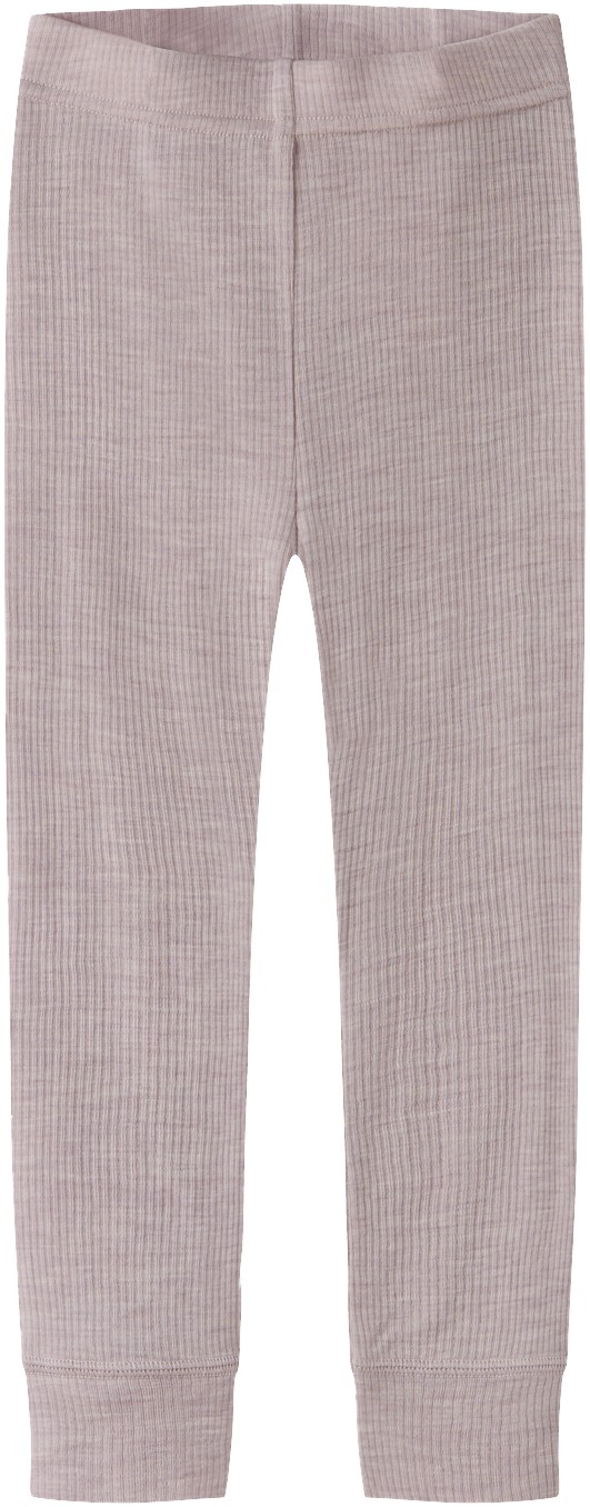 Nmnwax Wool RIB Legging Noos