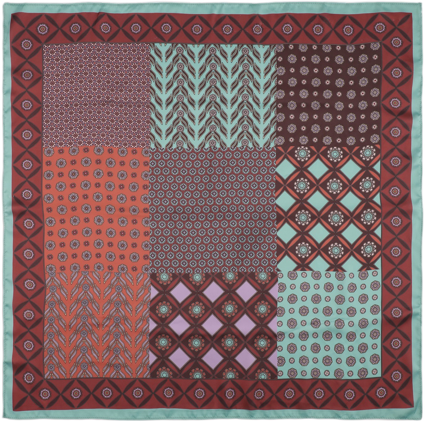 Angela Multi Scarf