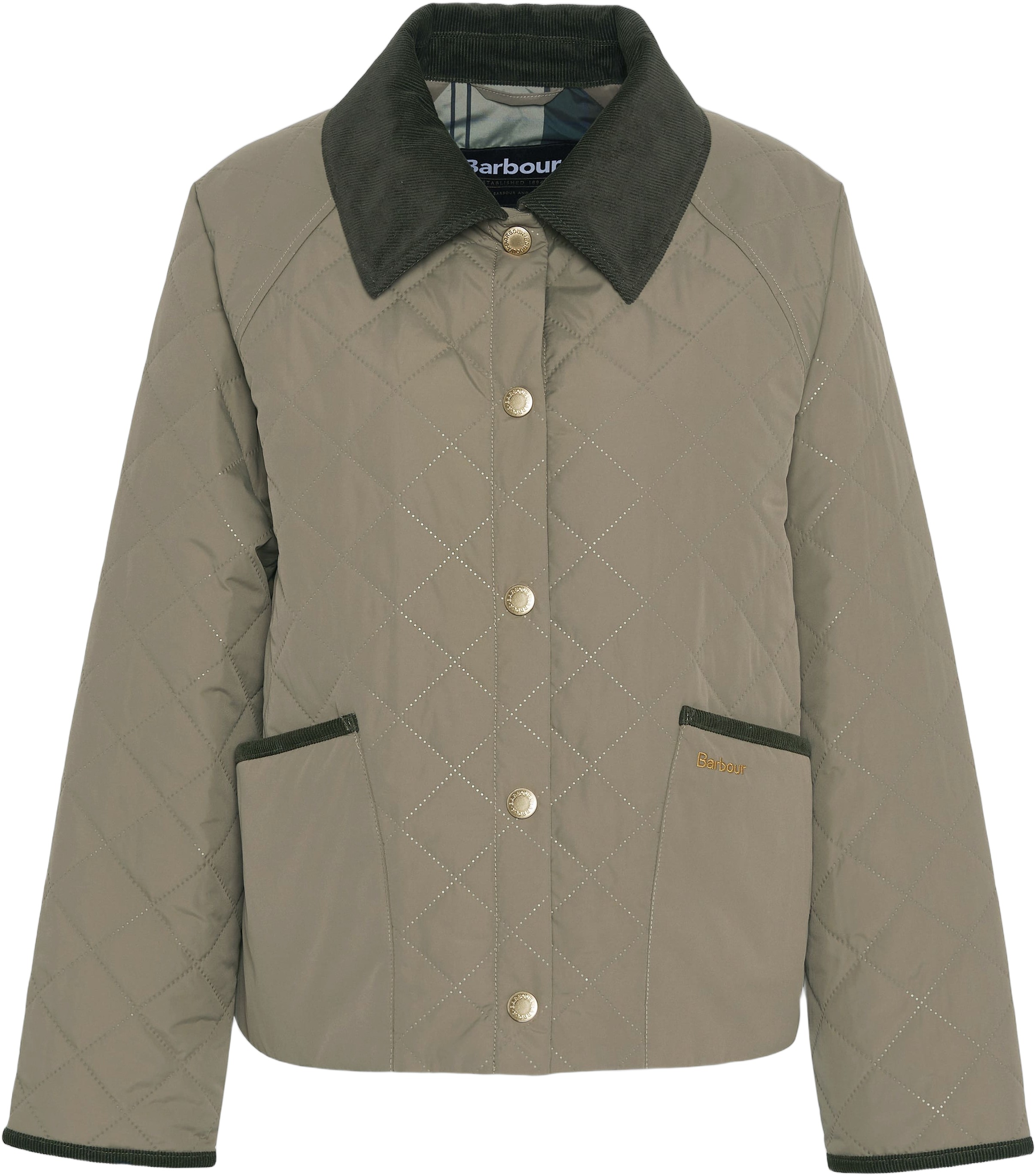 Barbour Anise Quilt