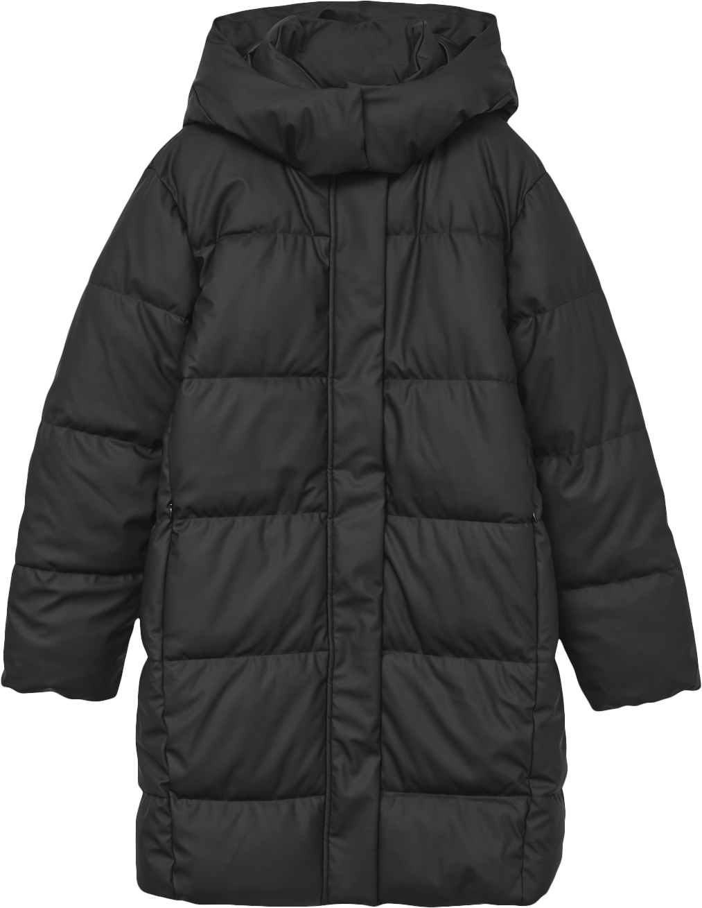 Vmgretakylie Coated Coat Noos