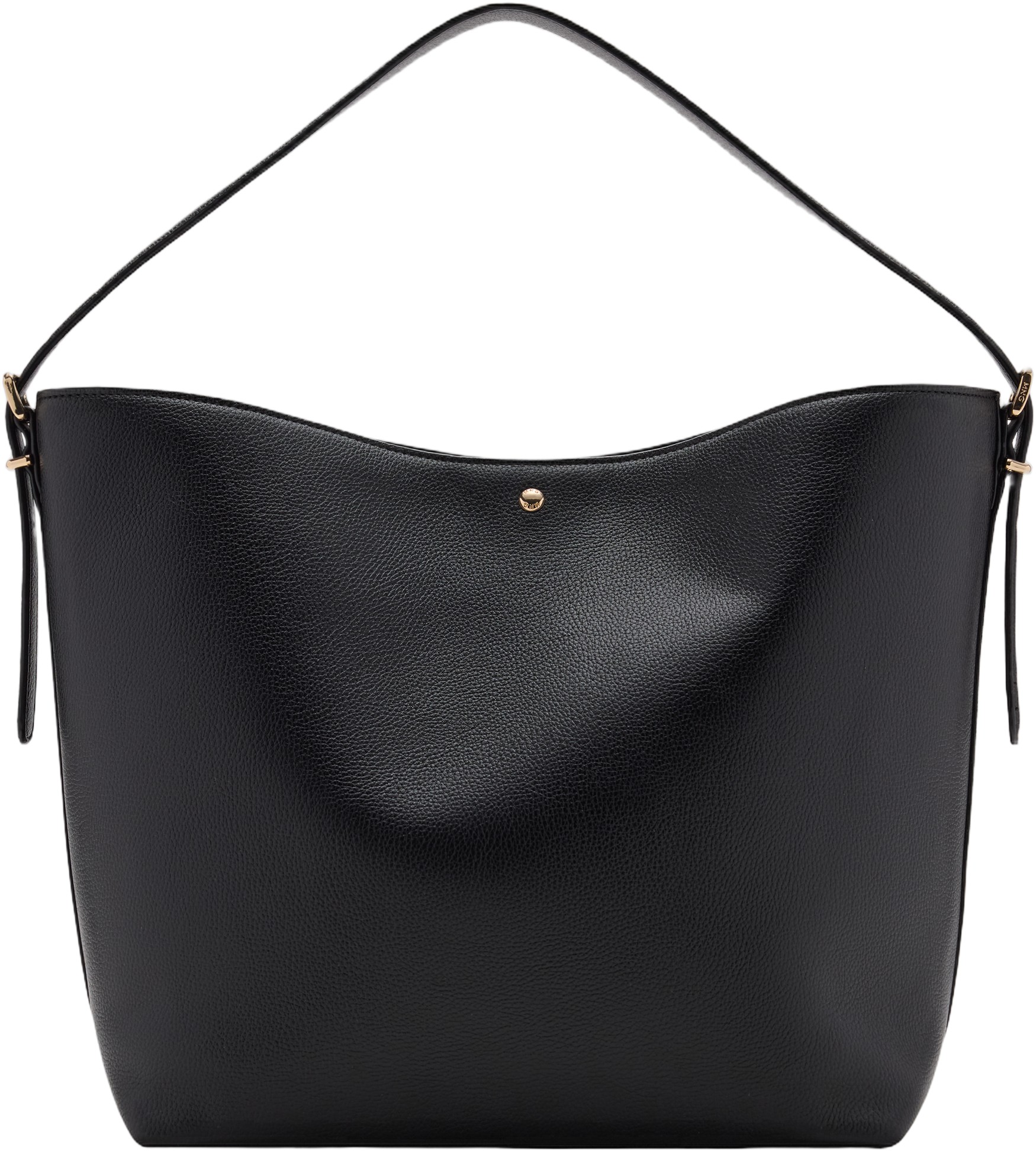 Bucket bag With Buckle