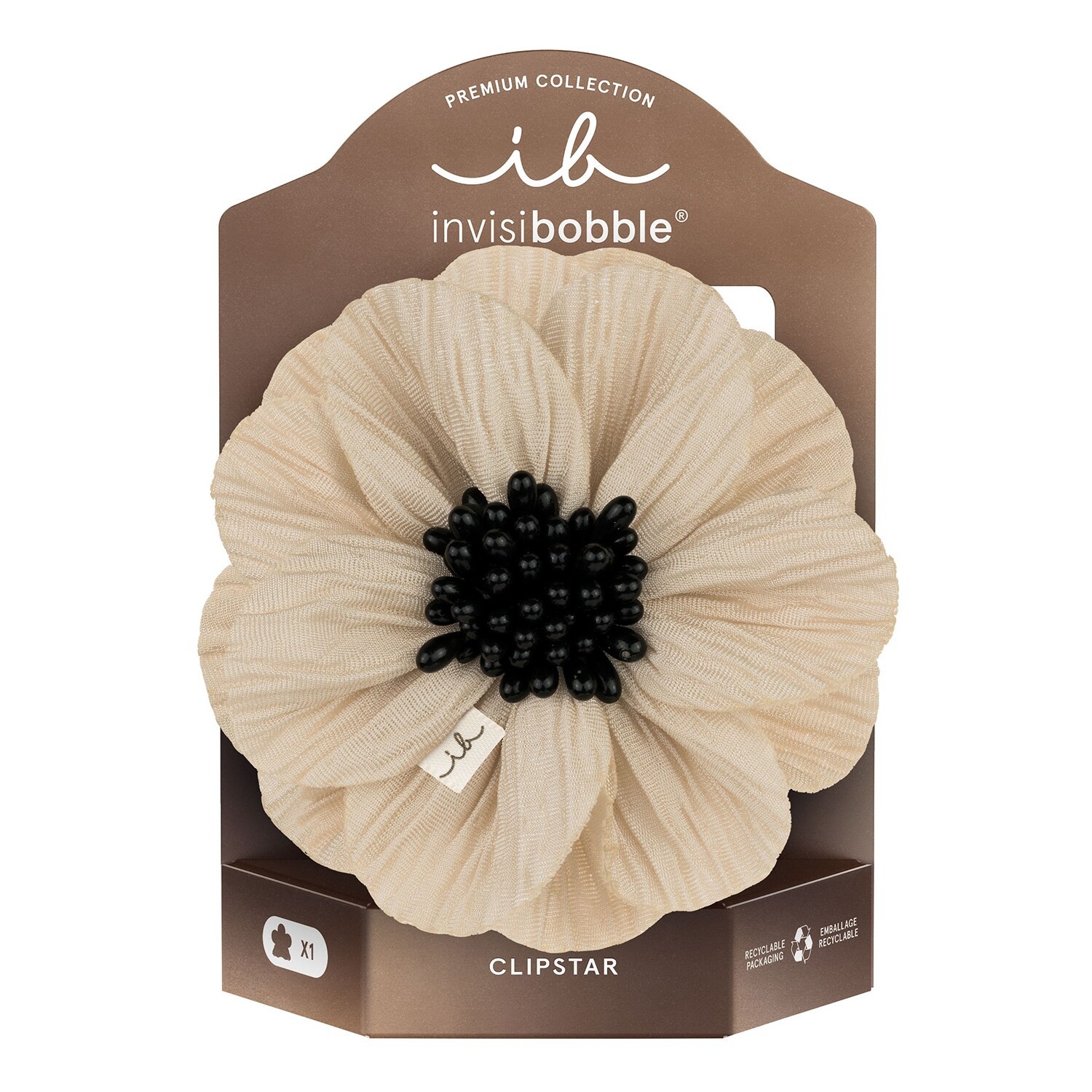 Clipstar Premium Bloom Hårspænde