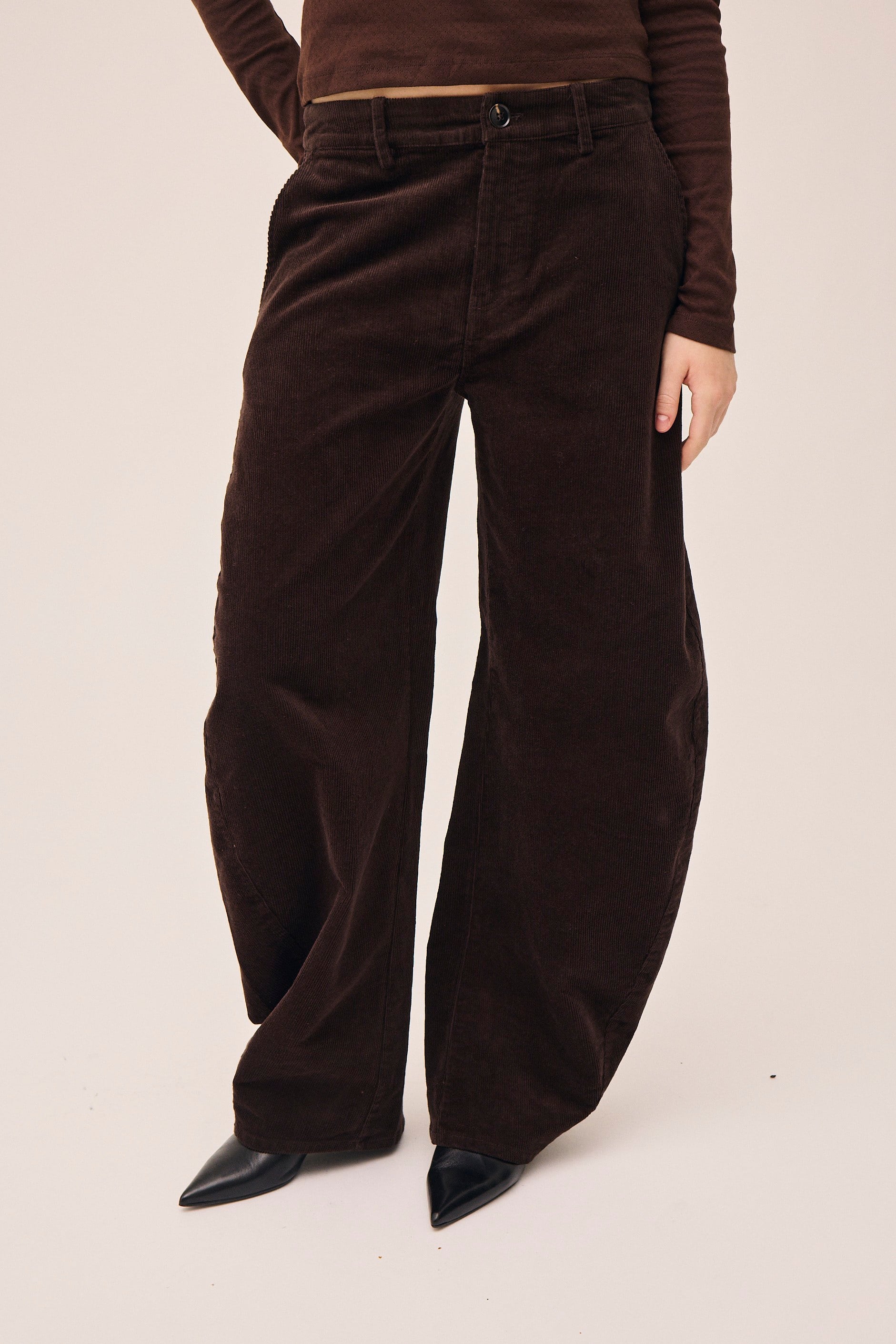Coye M130 Super Barrel Cotton Gots