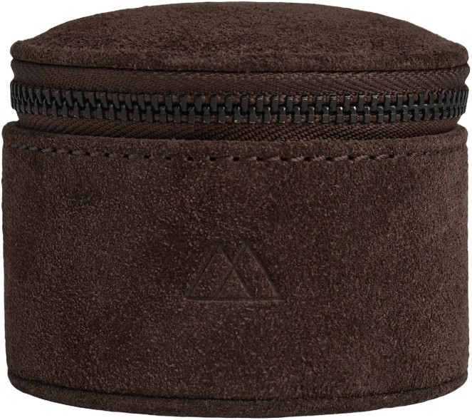 Lovambg Jewelry Box, S, Suede