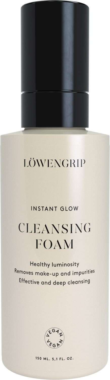 Instant Glow Cleansing Foam