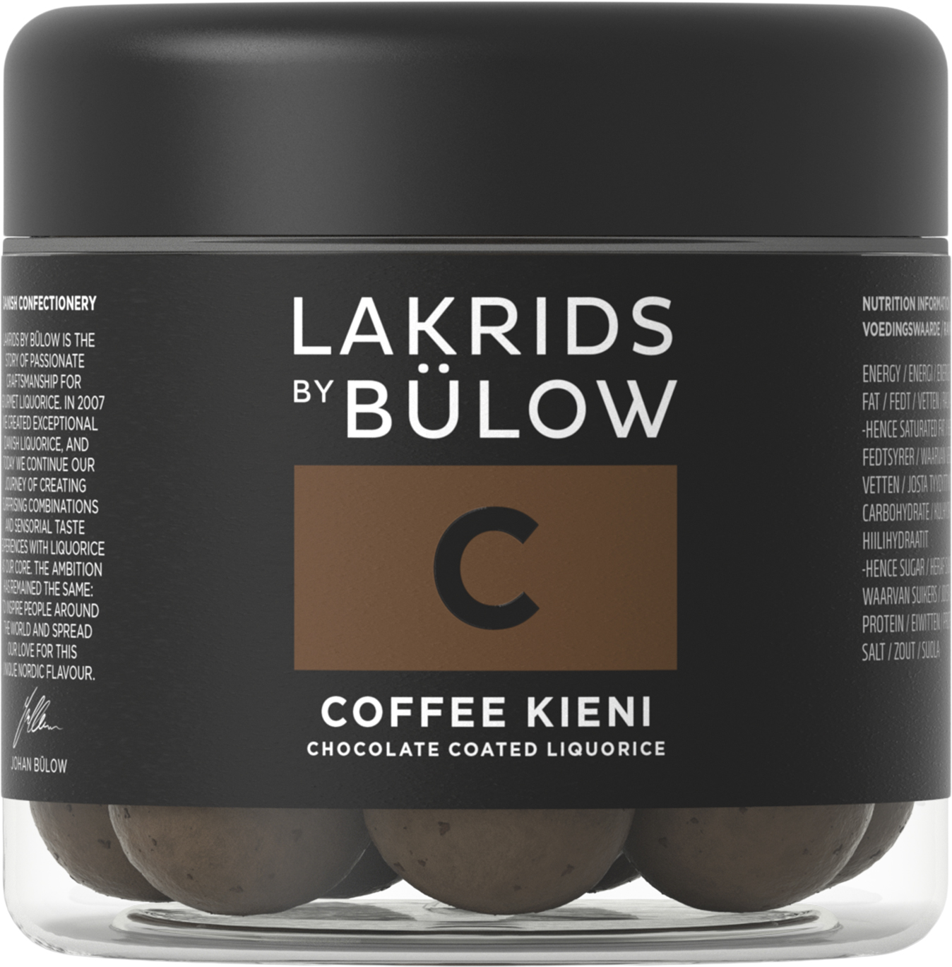 Small C Coffee Kieni