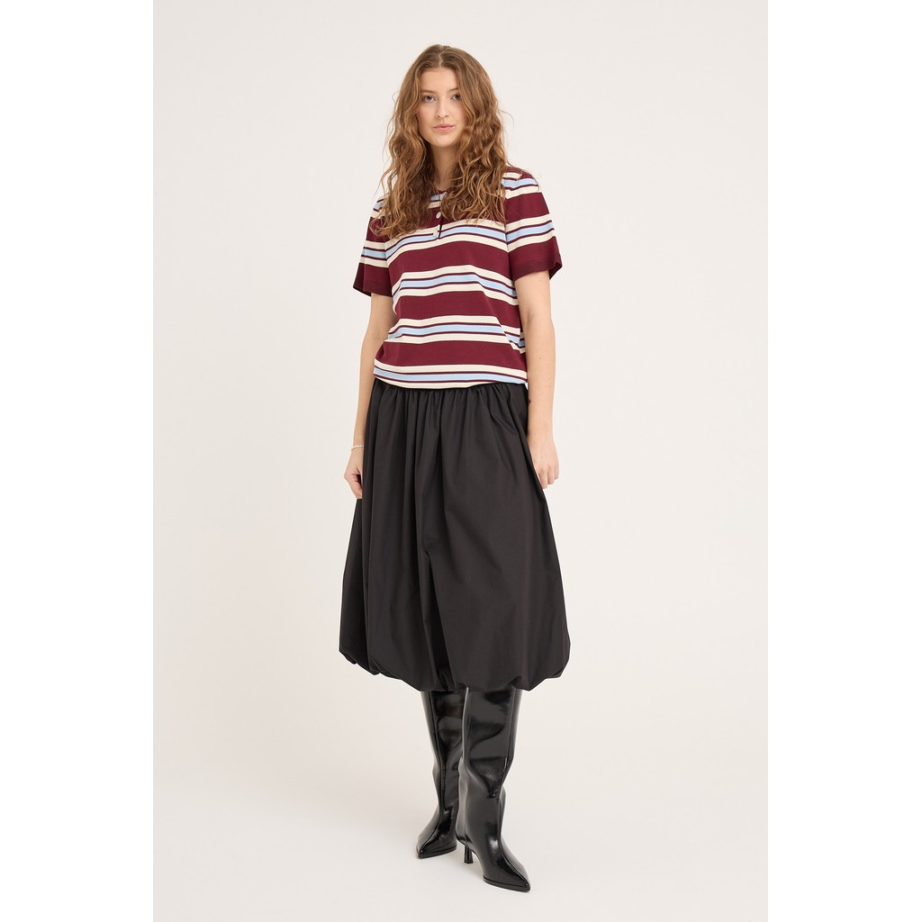 Fia Long Baloon Skirt