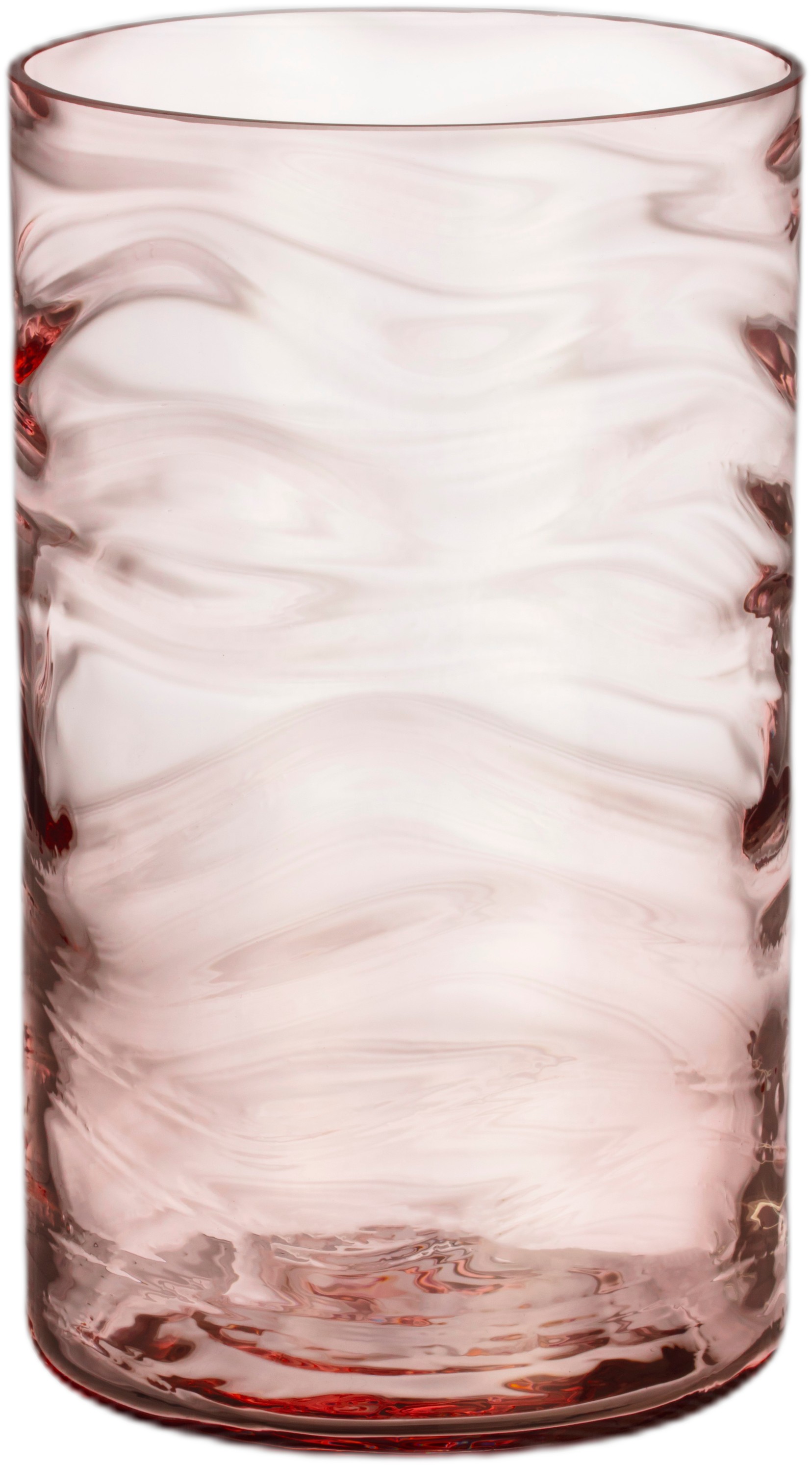 Unda Vase 250mm Dawn