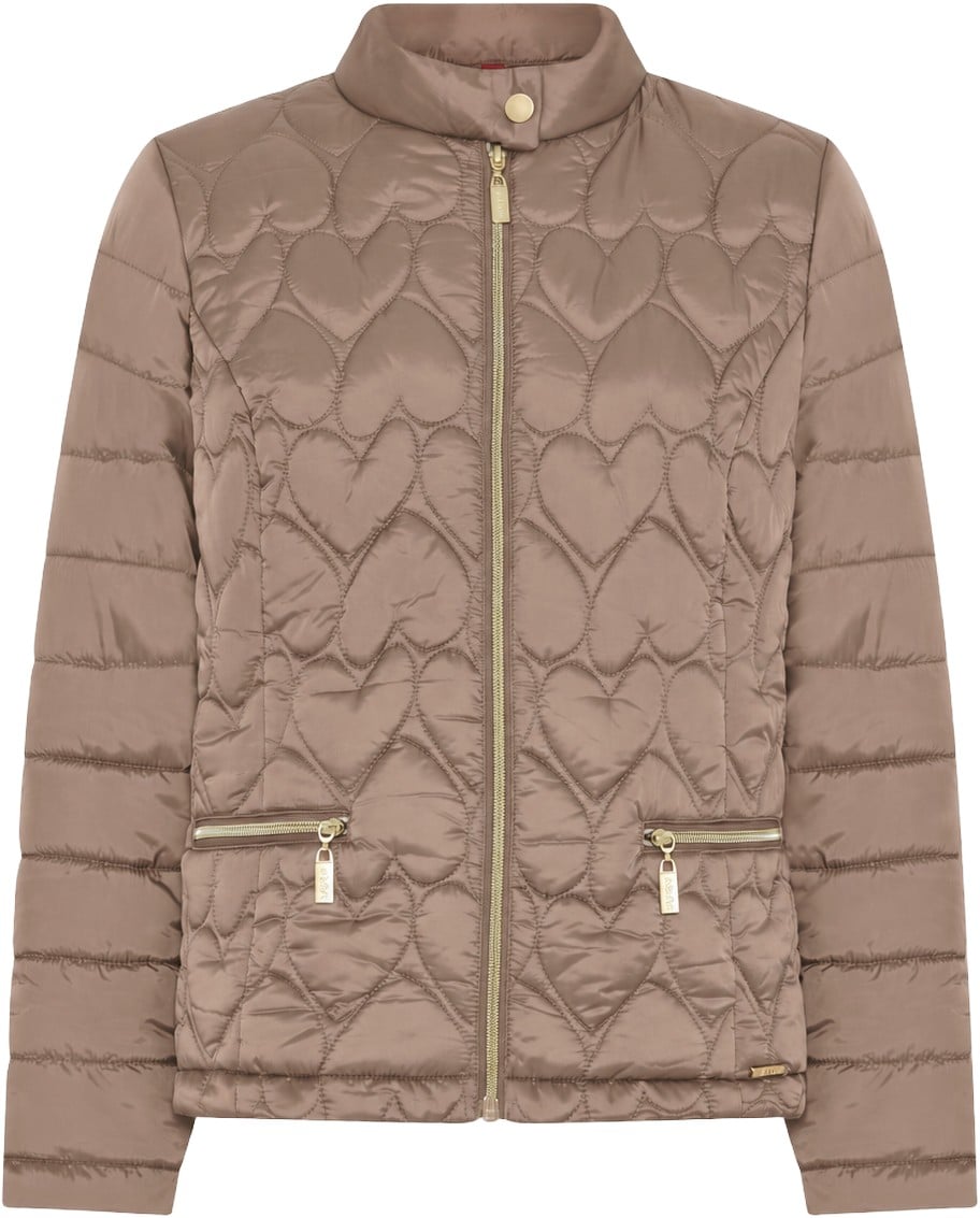 Jacket_ Autumn Love Quilt