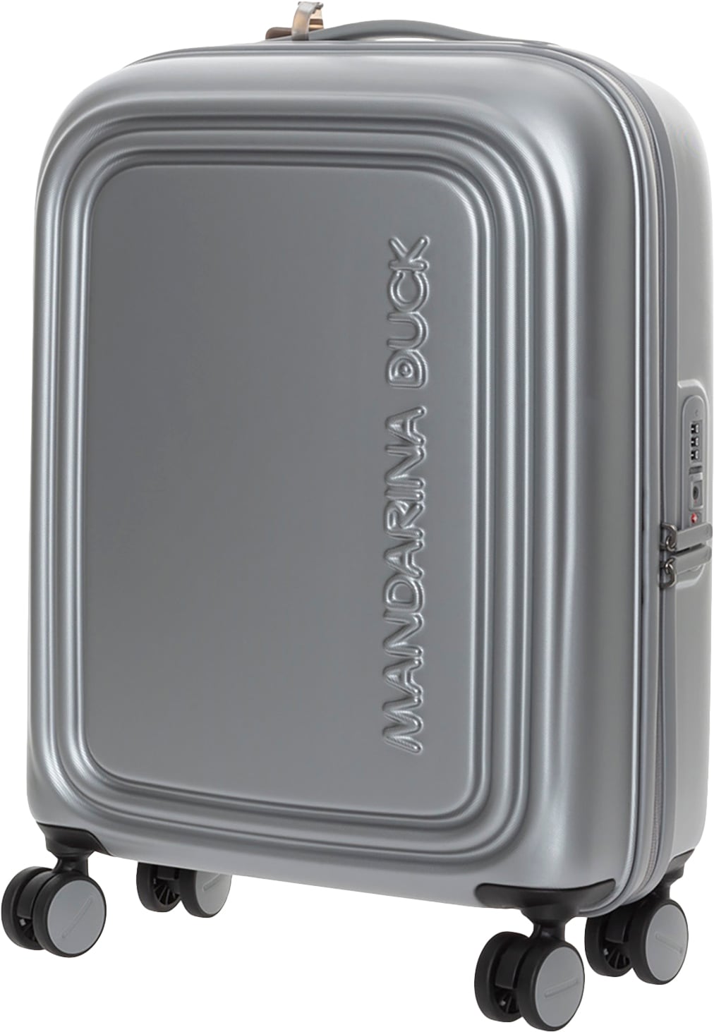 Logoduck + Trolley Cabin / Silver