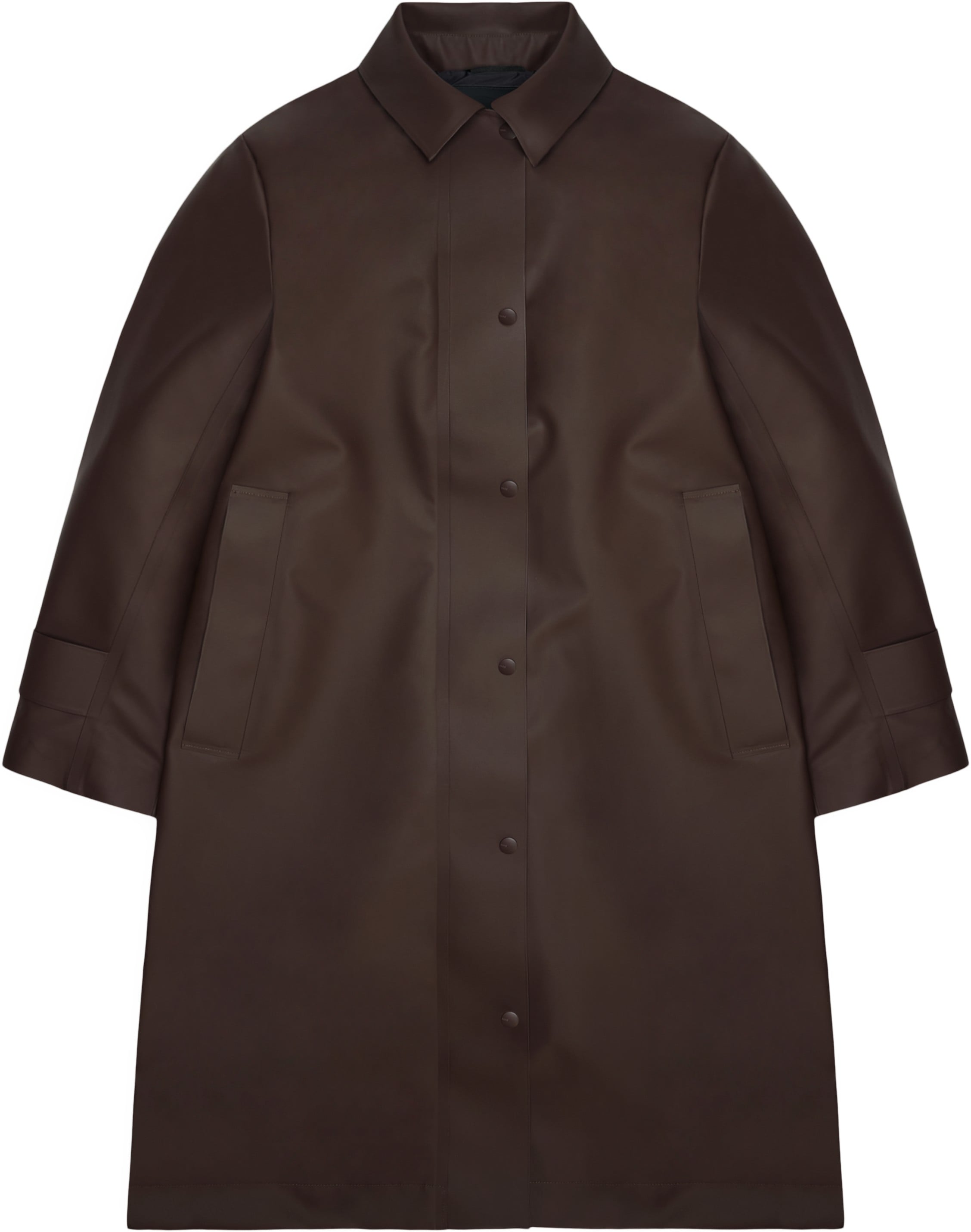 Nara W Long Jacket W3