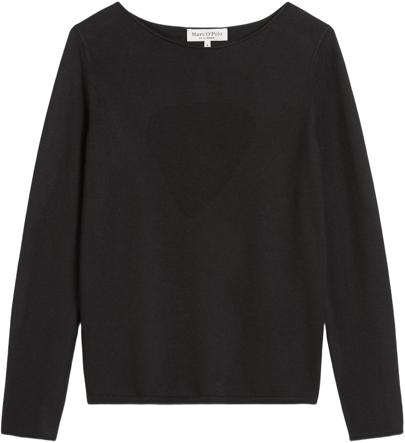 Pullover, Longsleeve, Boat Neck Pullover, Longsleeve, Boat Neck