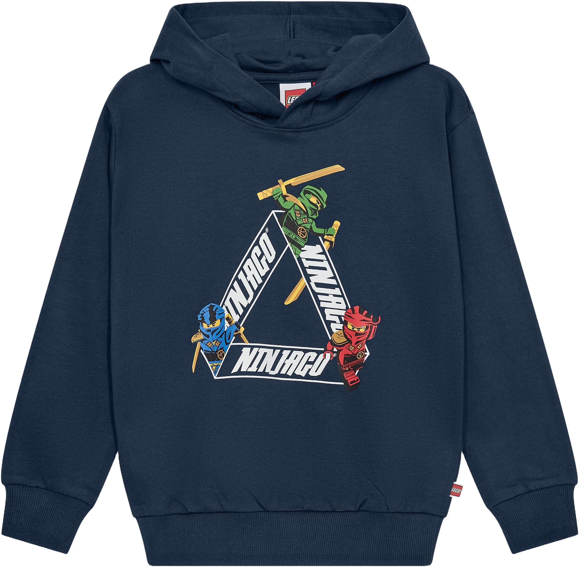 Lwsian 603 Hooded Sweatshirt