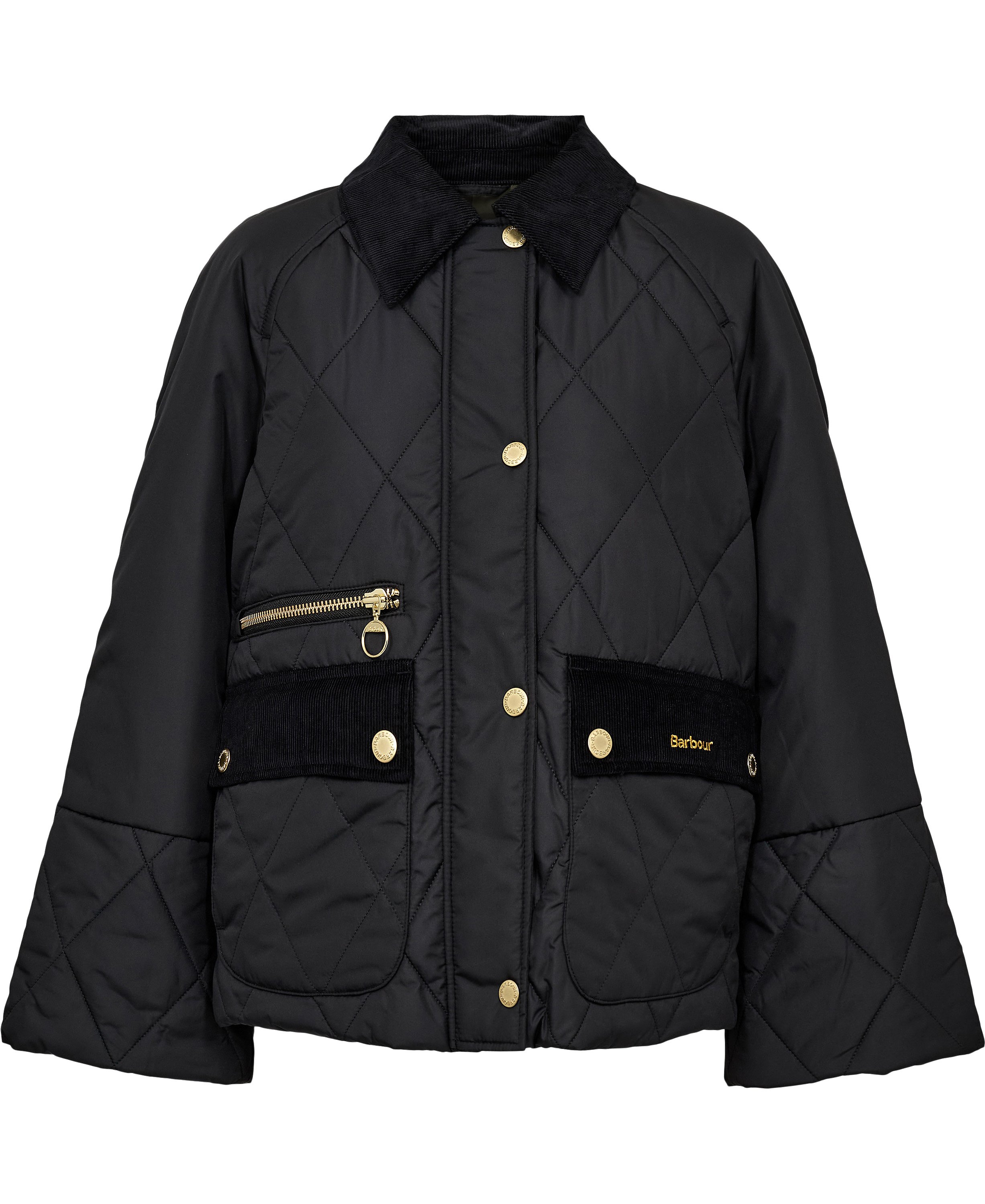 Barbour Martha Quilted Jacket