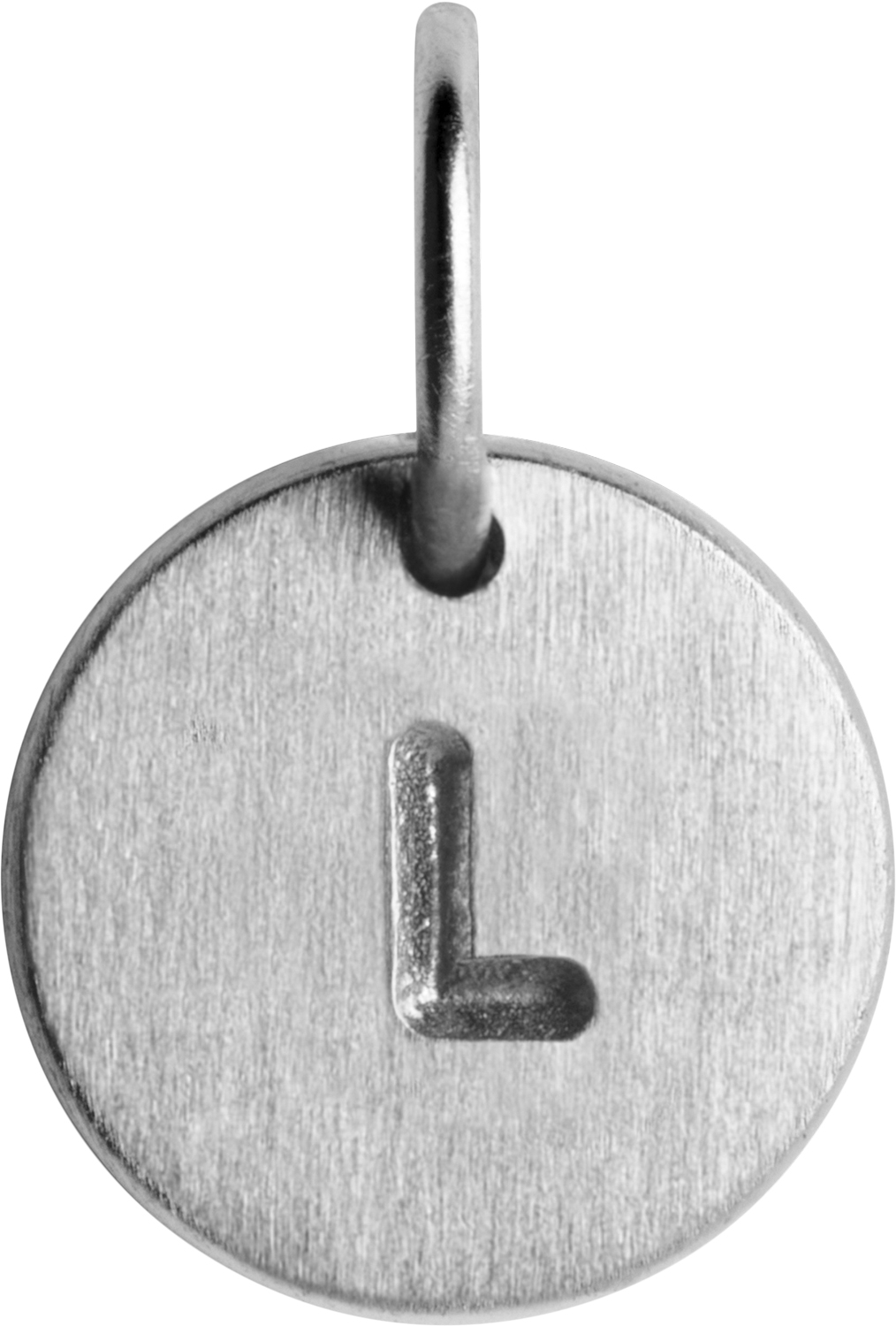 Lovetagvedhæng – L