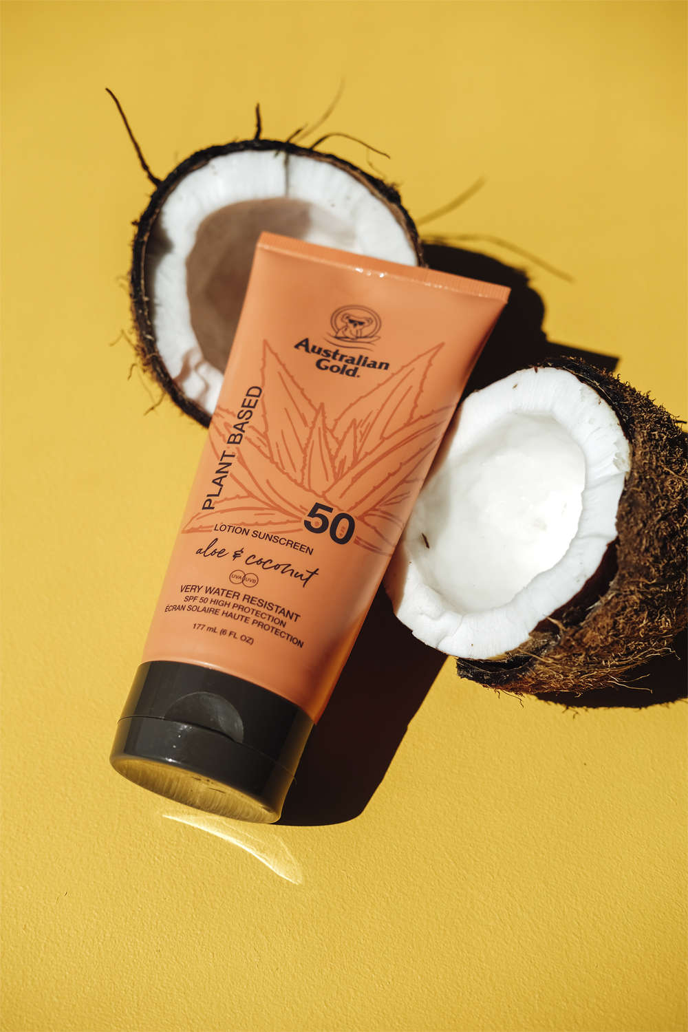 Billede af Plant Based Lotion SPF 50