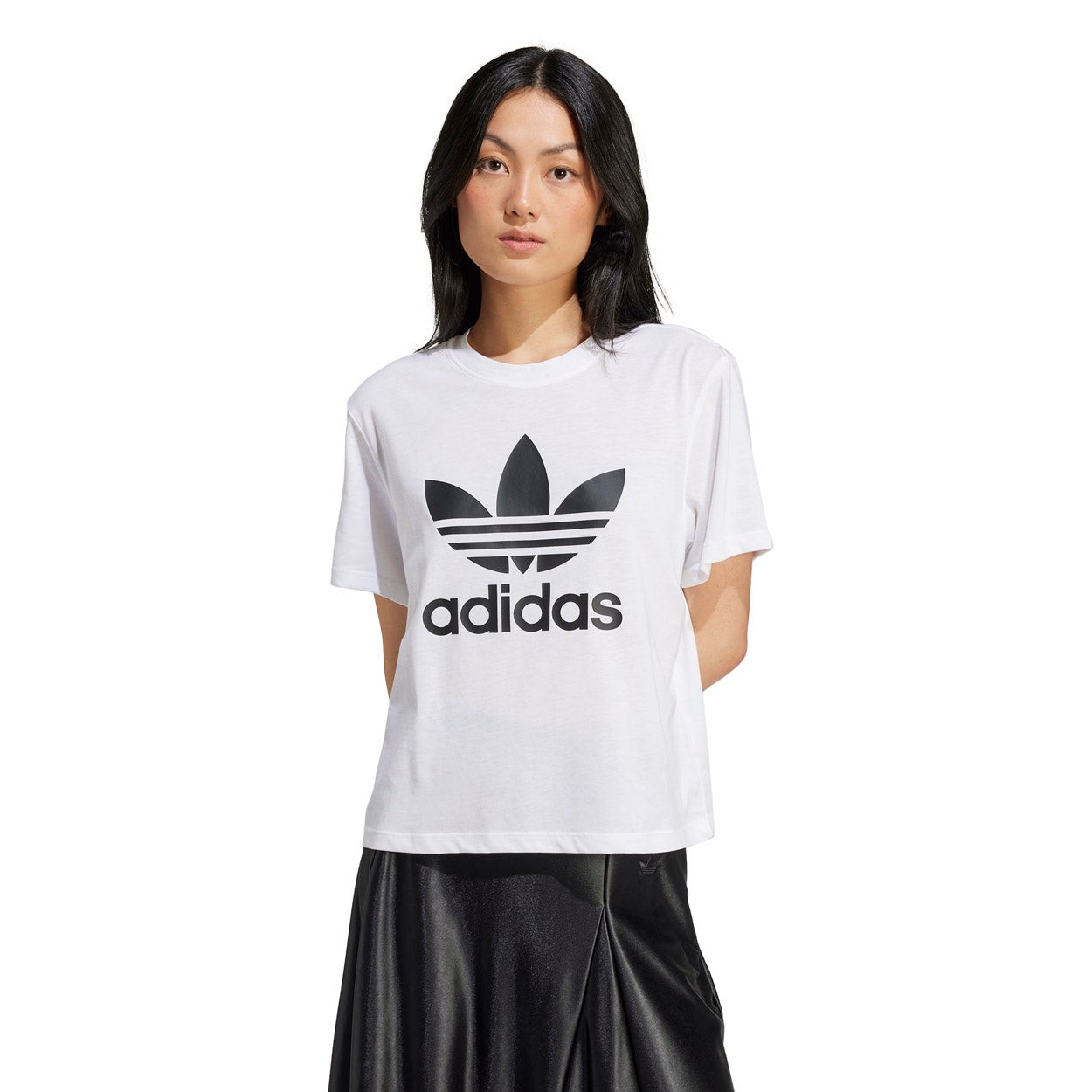 Adicolor Trefoil Boxy Tshirt - Køb til DKK 180 - Spar 28%