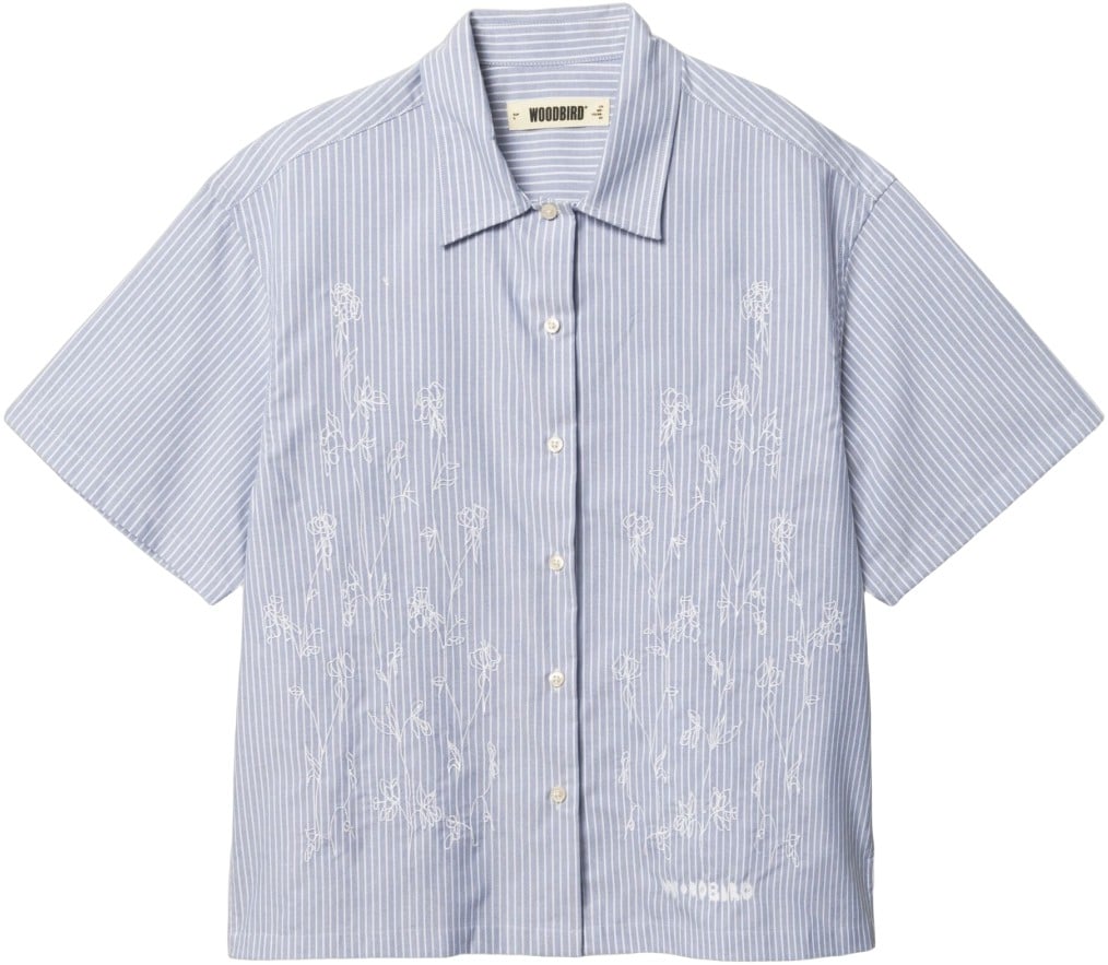 Wbluna Ox Flower Shirt
