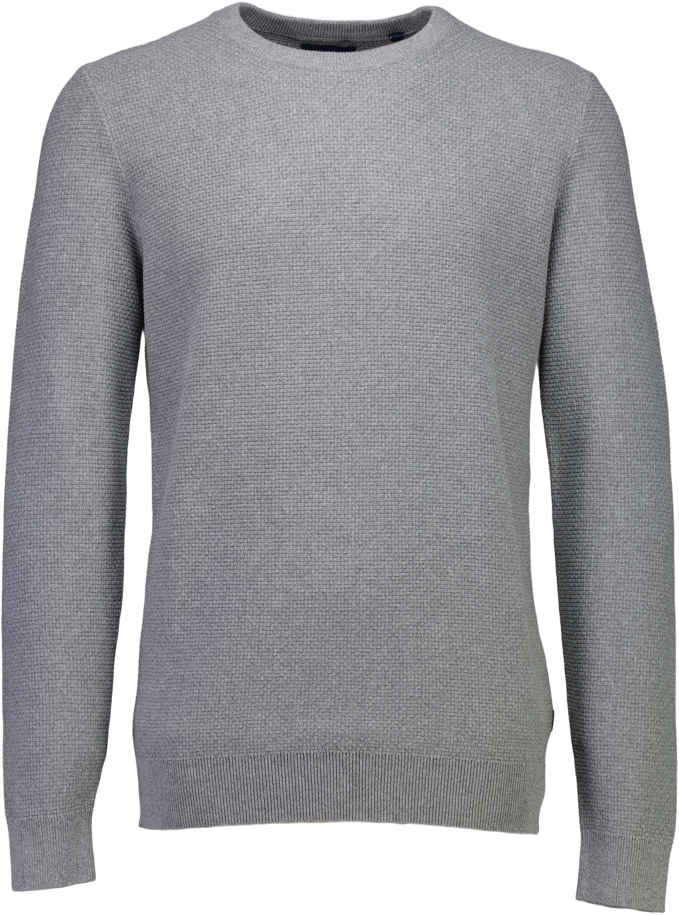 Recycle Structure Knit Jumper
