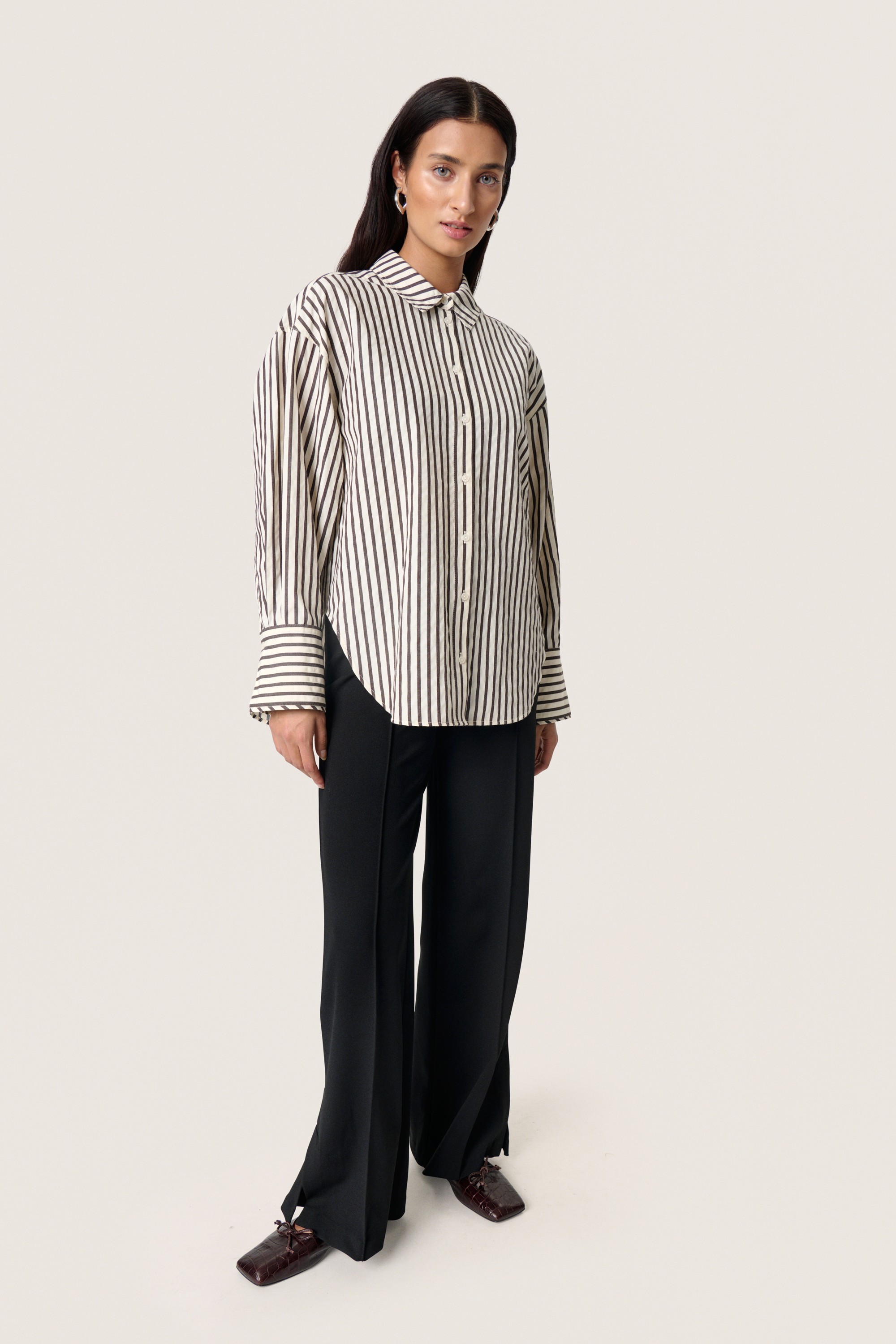 Sltoledo Shirt LS