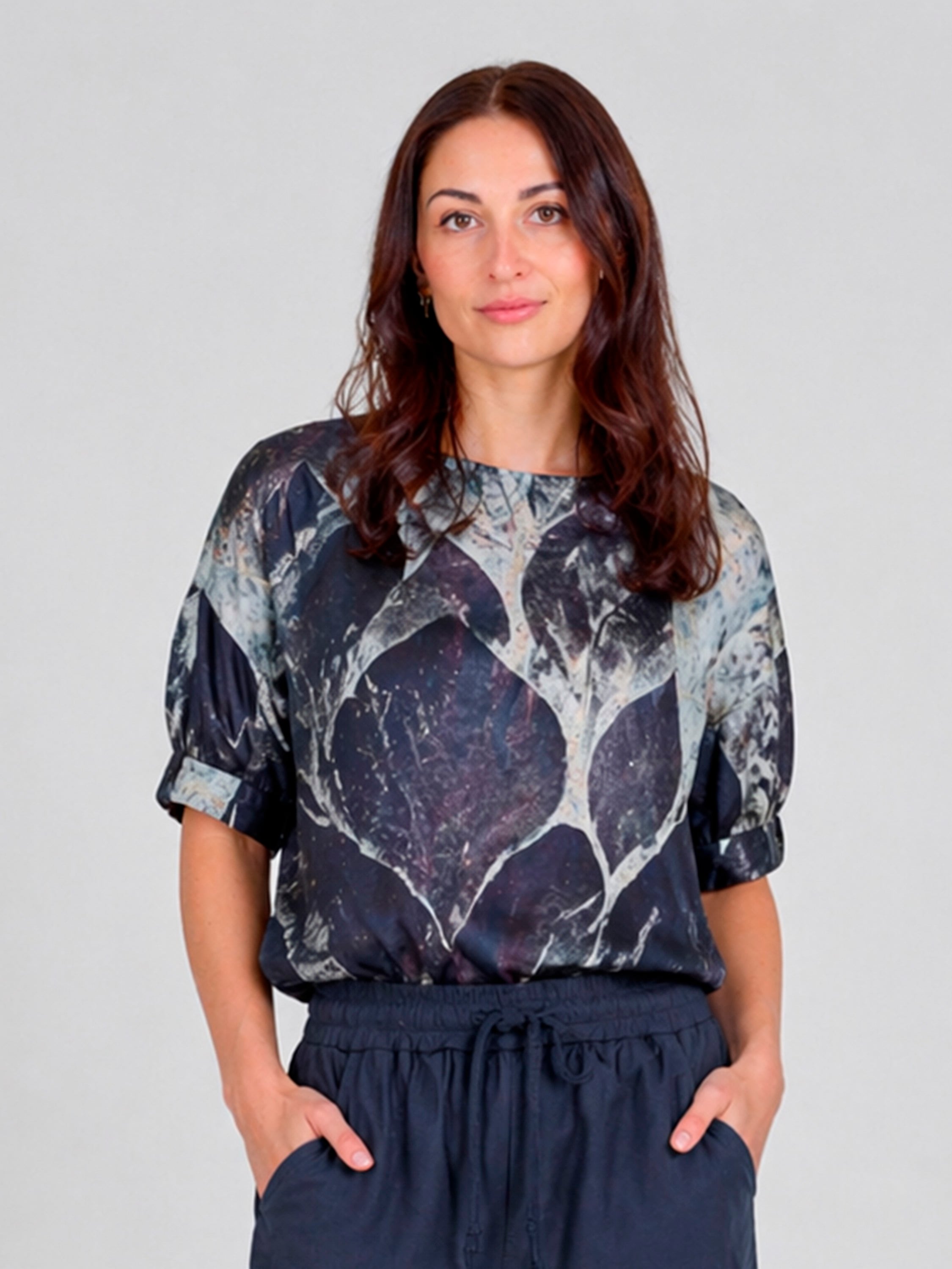 Diana Blouse