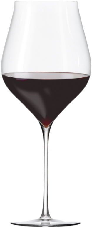 Notes Rødvinsglas 81 cl Klar 2 stk.