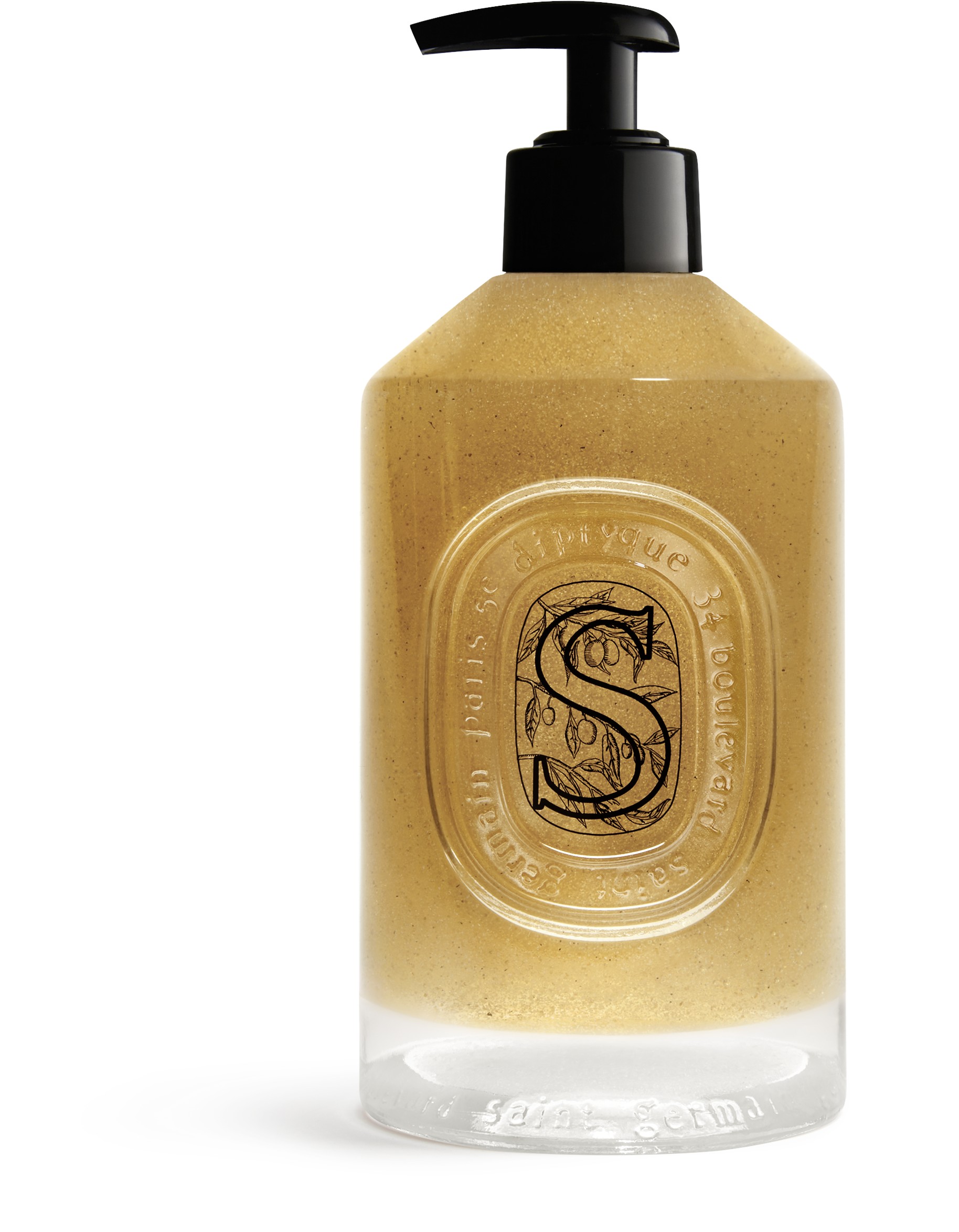 Exfoliating Hand Wash