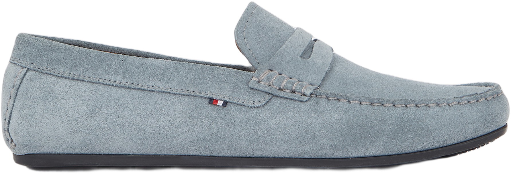 Casual Hilfiger Suede Driver