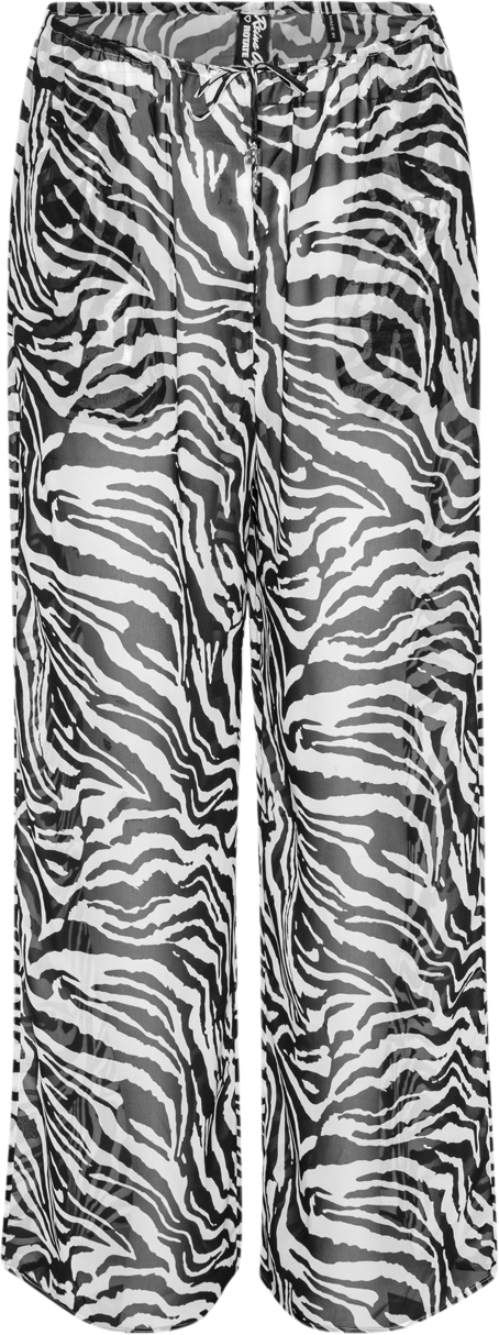 Light Straight Pants