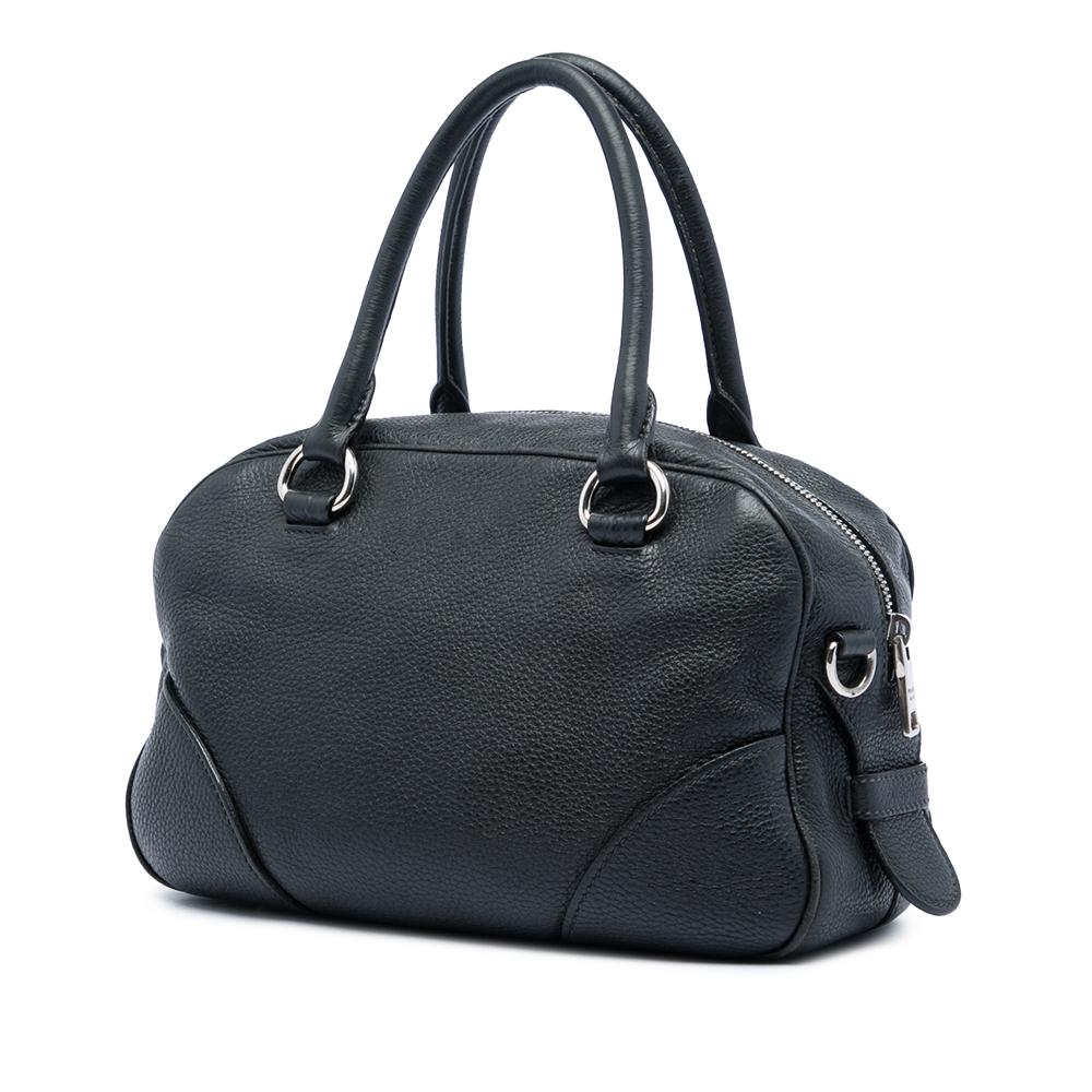 Prada Boston Bag
