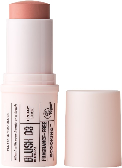 Ecooking Blush 16 g - 03 Brown/warm