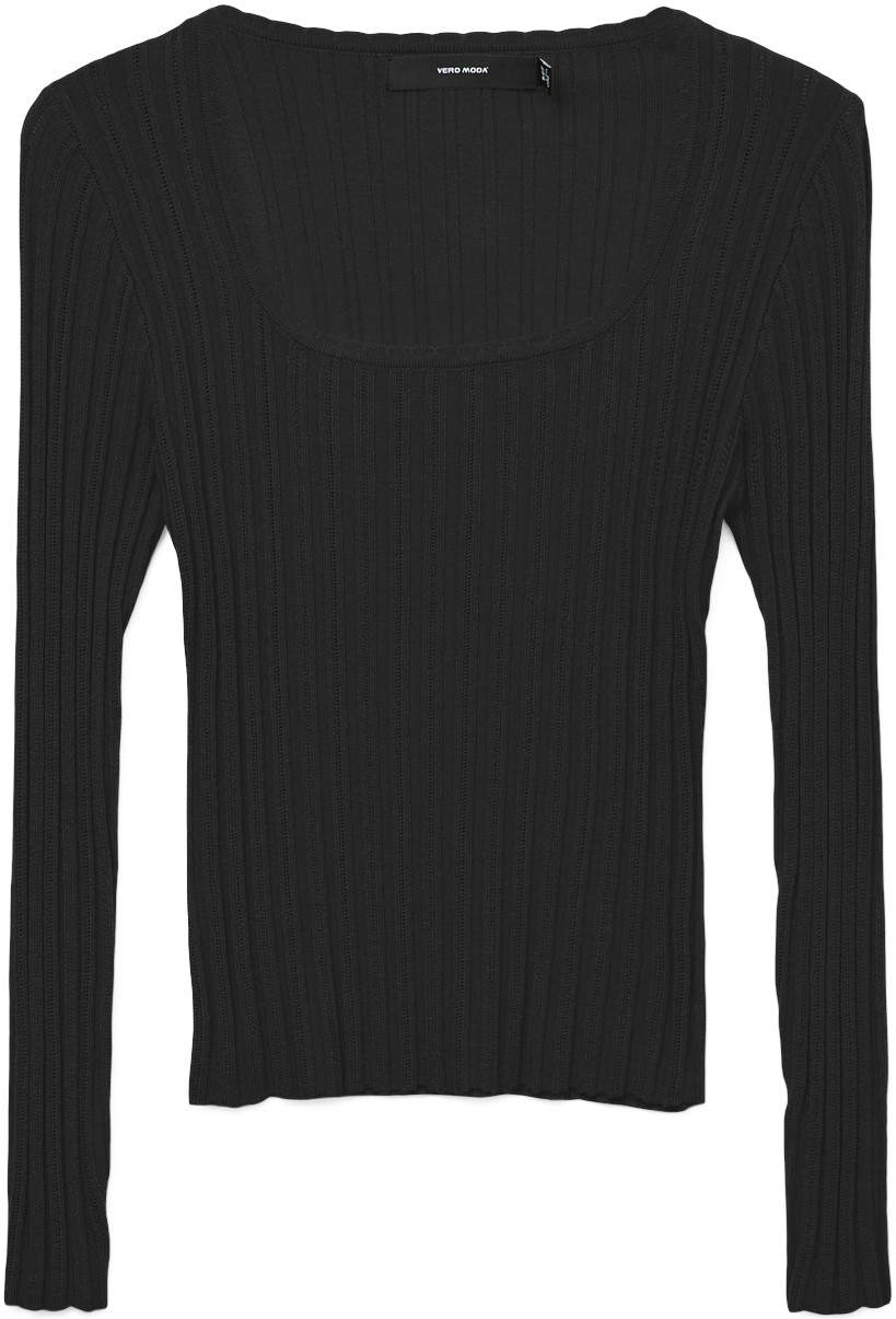 Vmcecilie LS Uneck Pullover GA