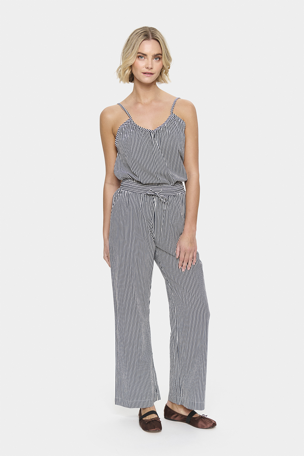 Zalindasz Stripe Pants