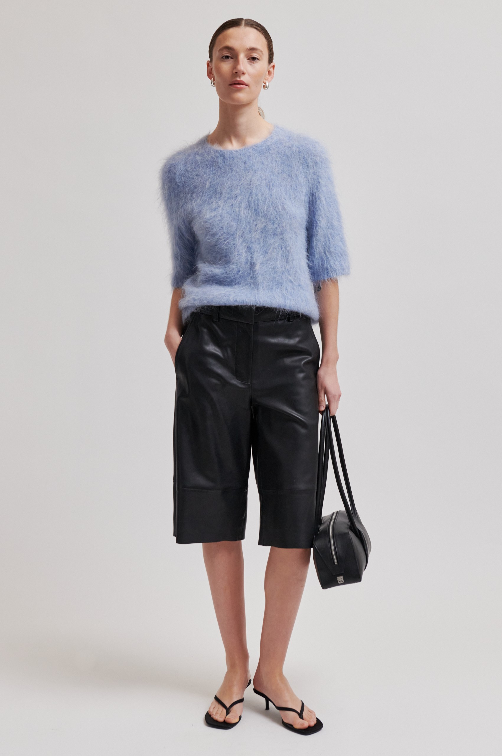 Karla Knit SS Oneck