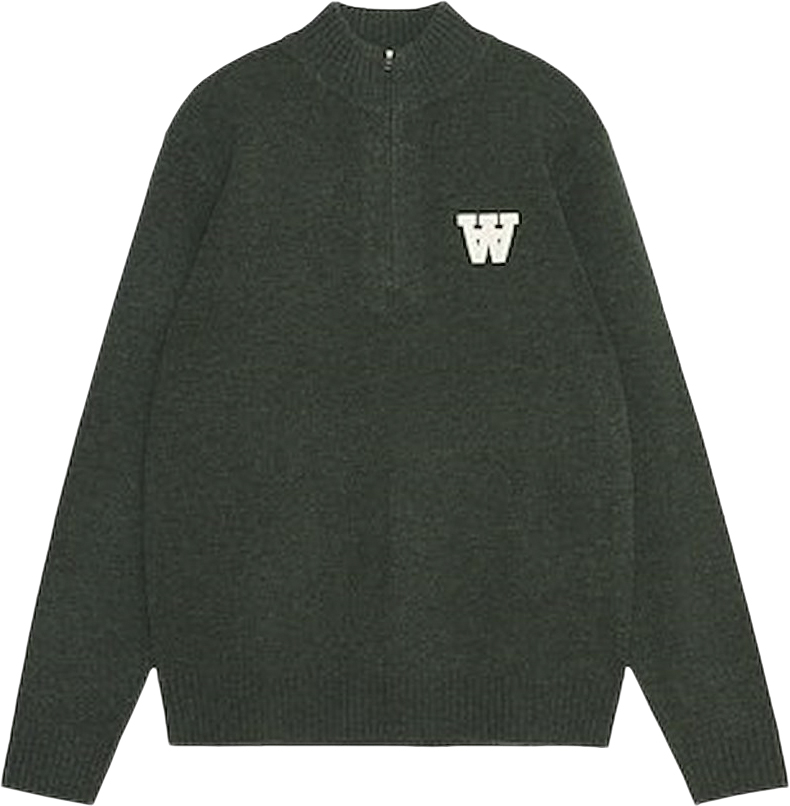 Wwblu AA CS Halfzip