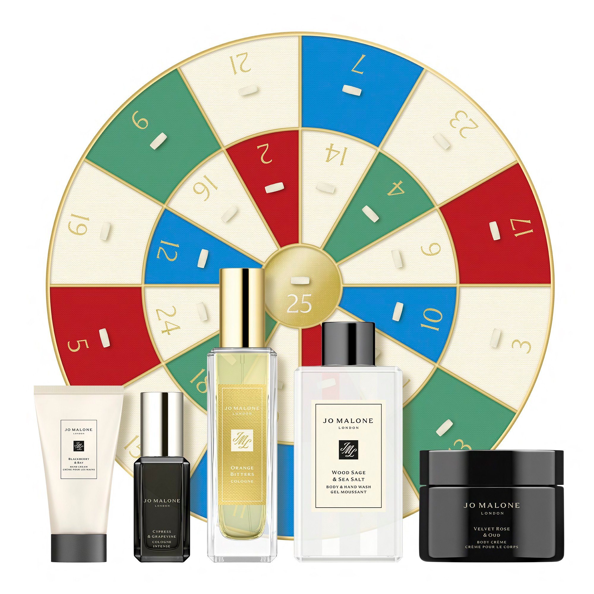 25 Day Advent Calendar