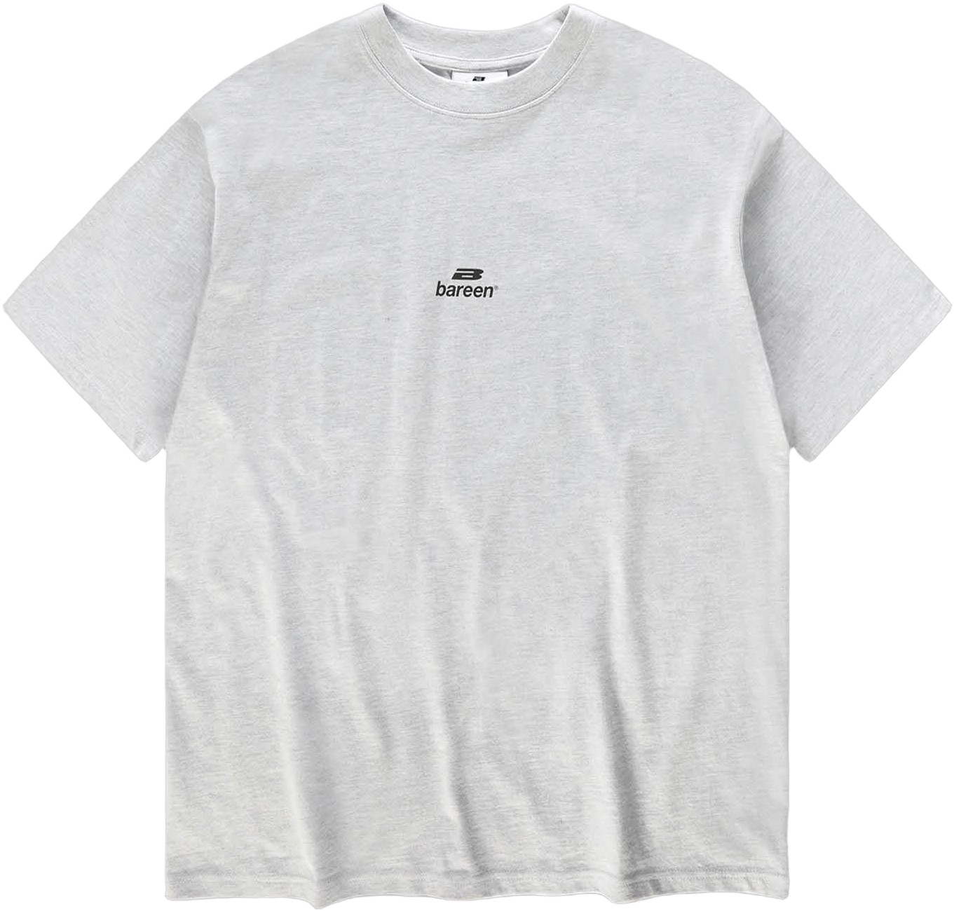 Box fit Tshirt Logo