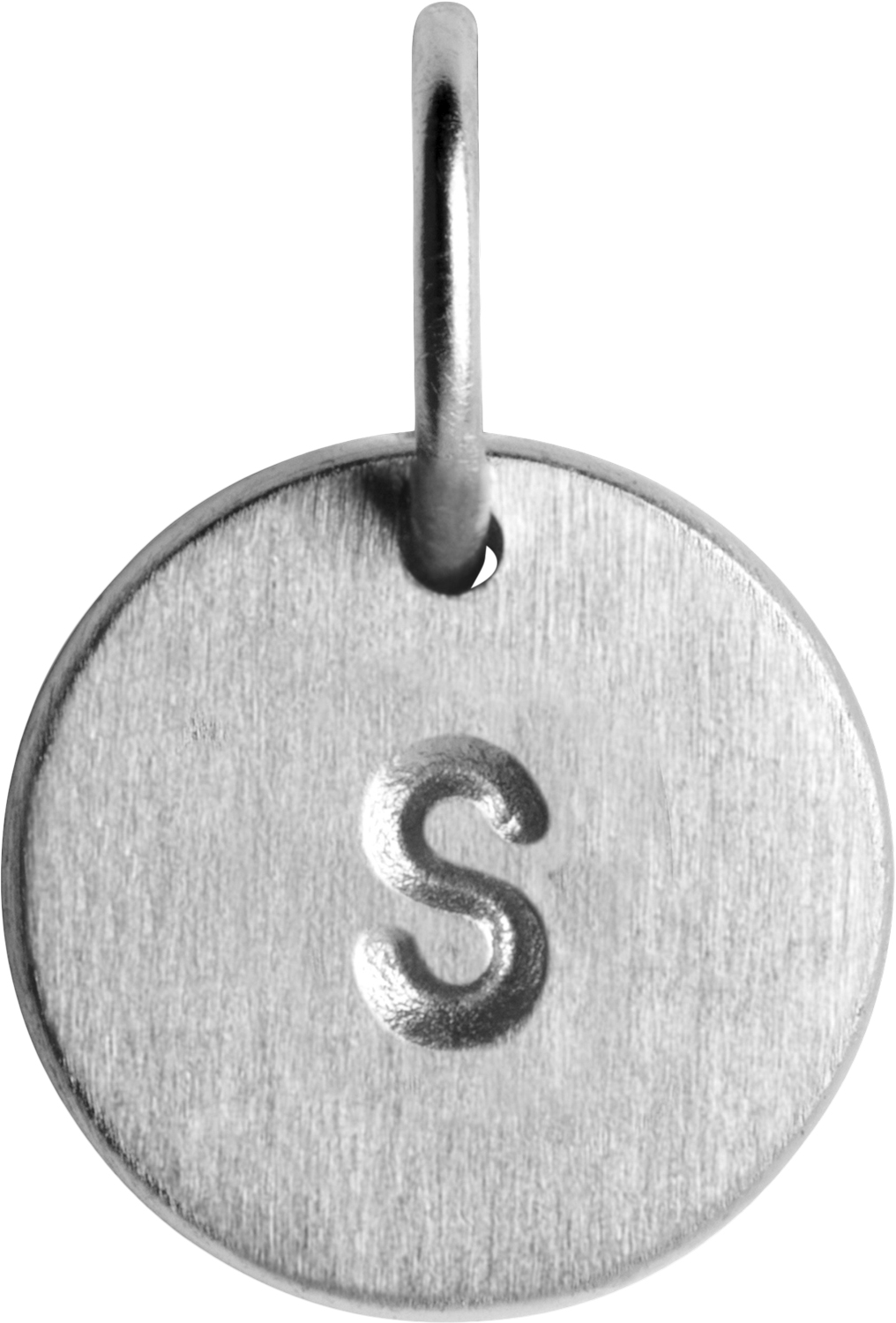 Lovetagvedhæng – S