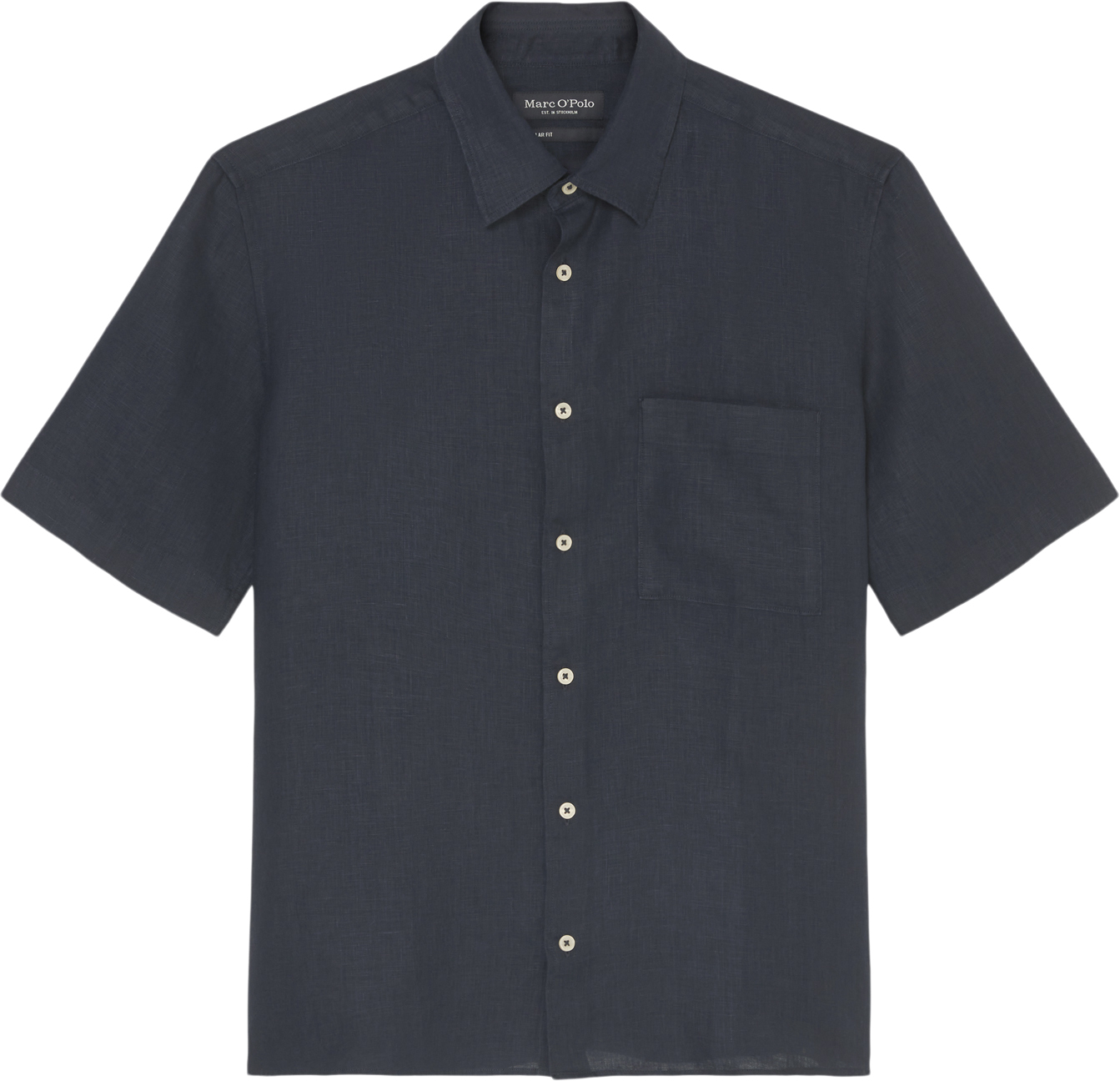 Kent Collar, Short Sleeves, one rec