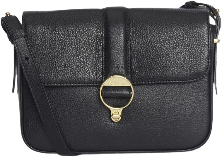 Barbour Rosa Leather Crossbody Bag