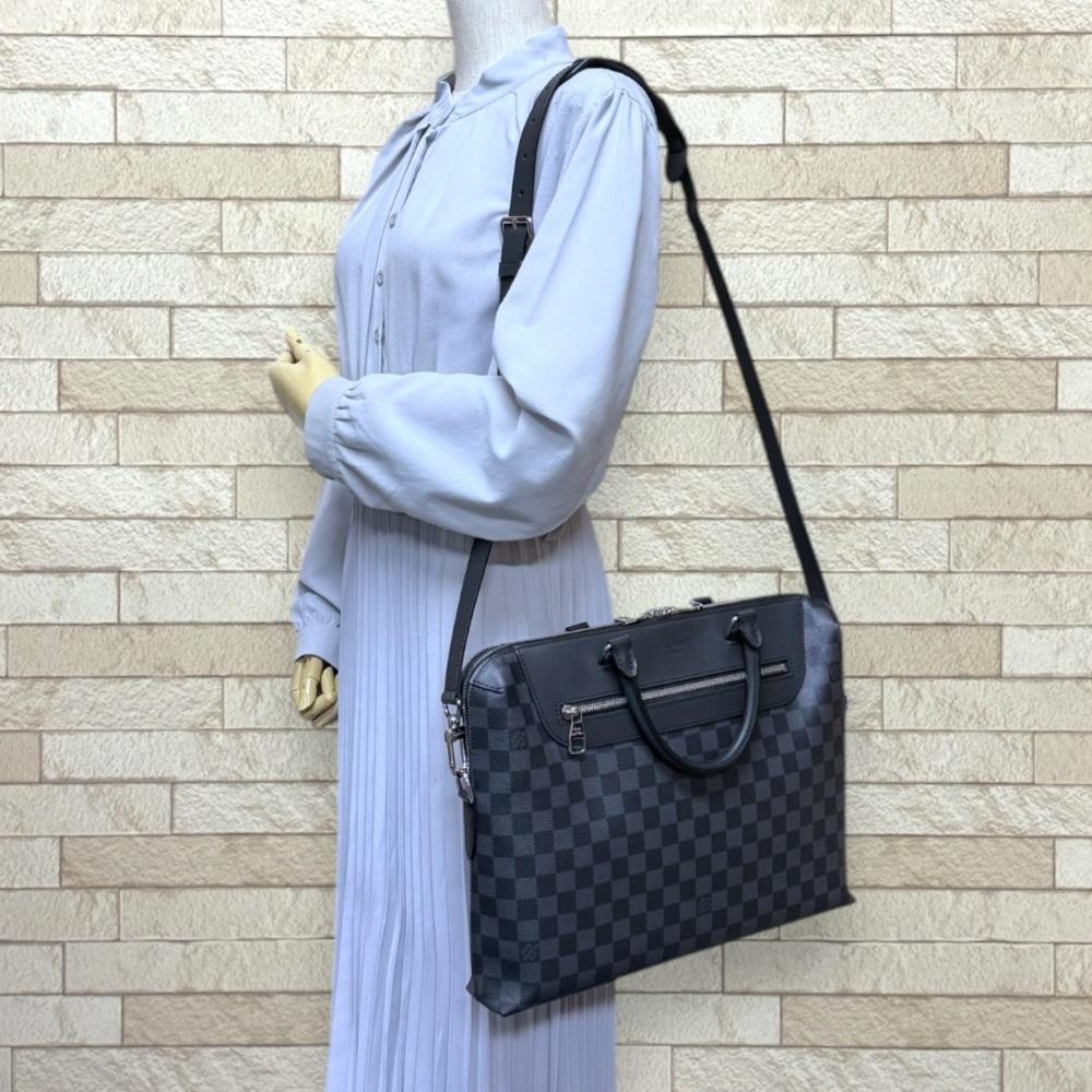 Louis Vuitton Porte Documents Jour