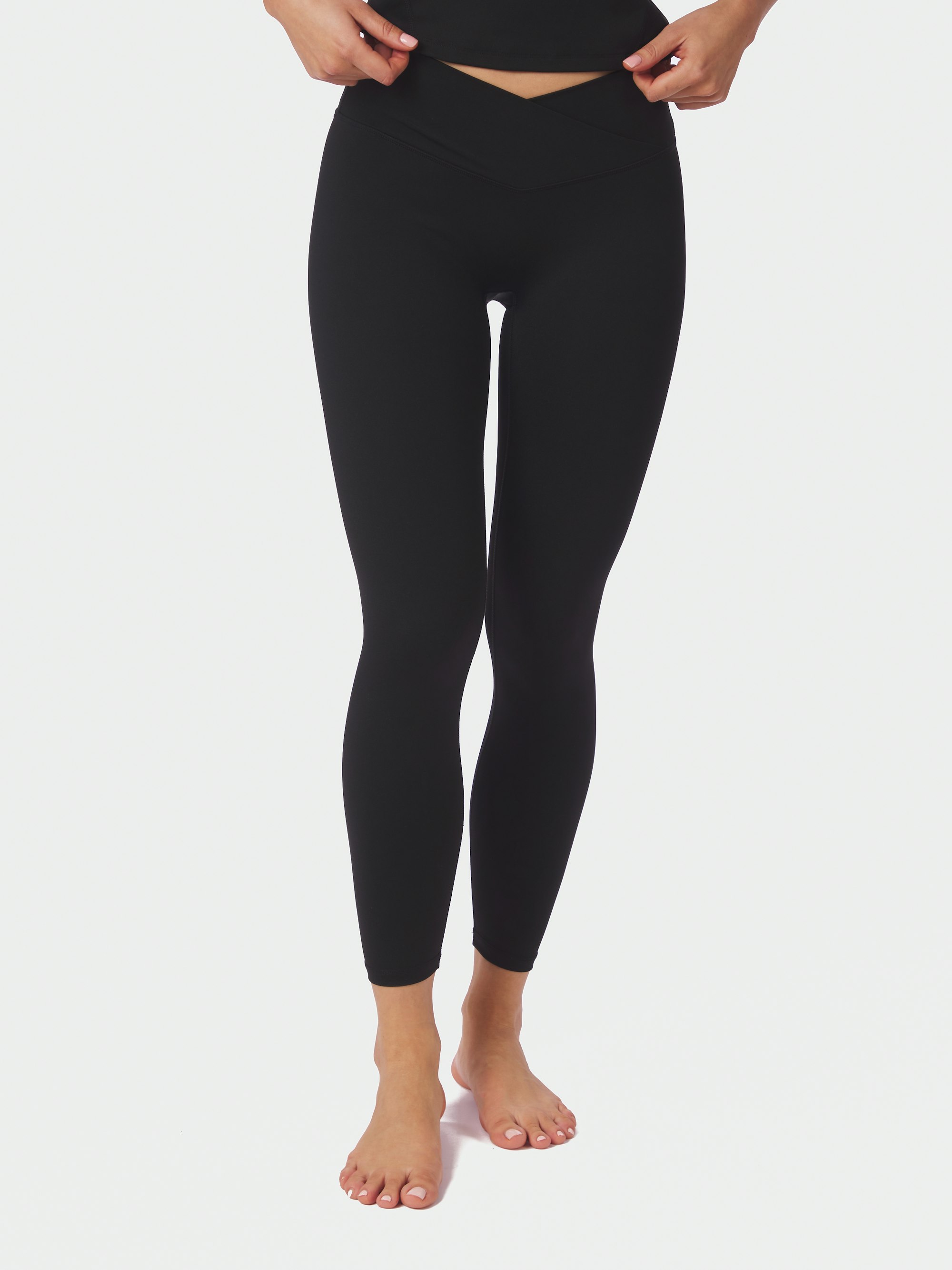 Sabina Wrap Leggings