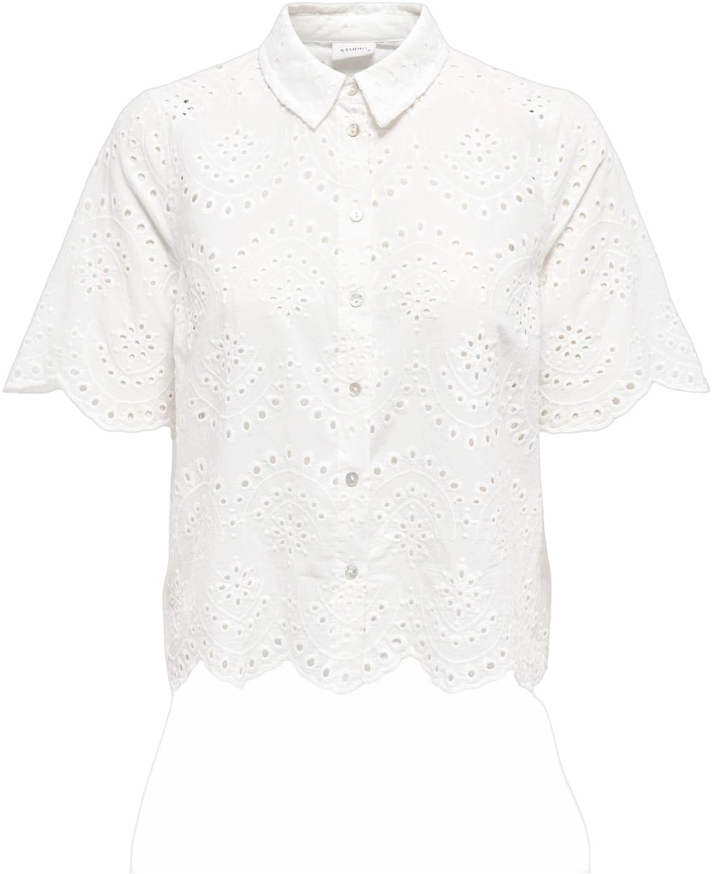Onlvalais S/S Shirt WVN Noos