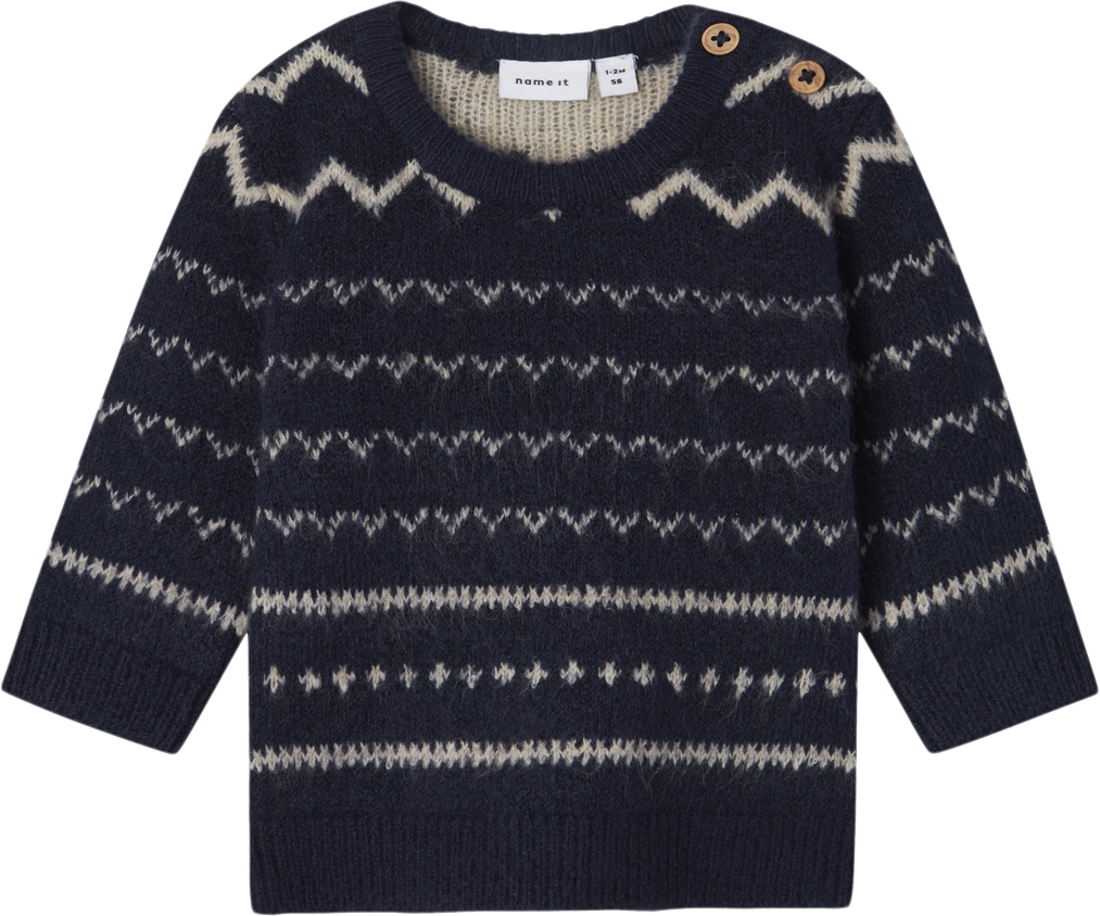 Nbmsoremi LS Knit