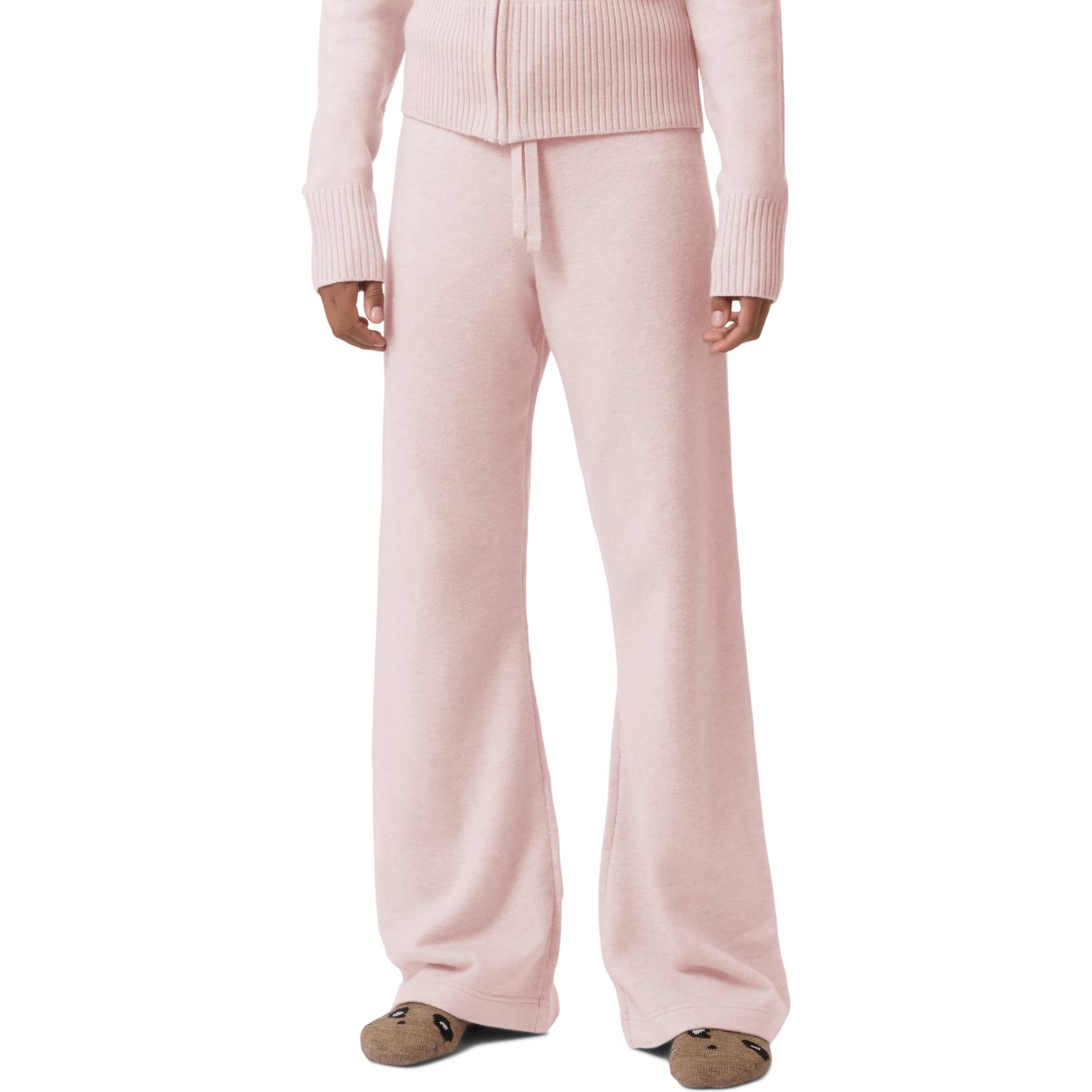 Annie Soft Rib Bukser