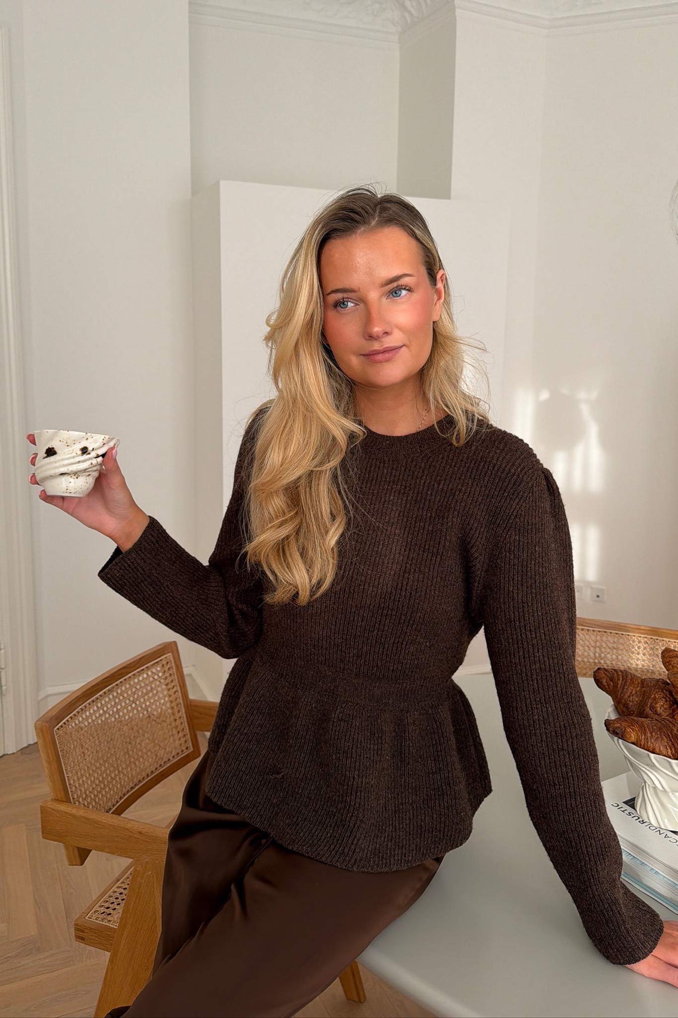 Saraic Sweater